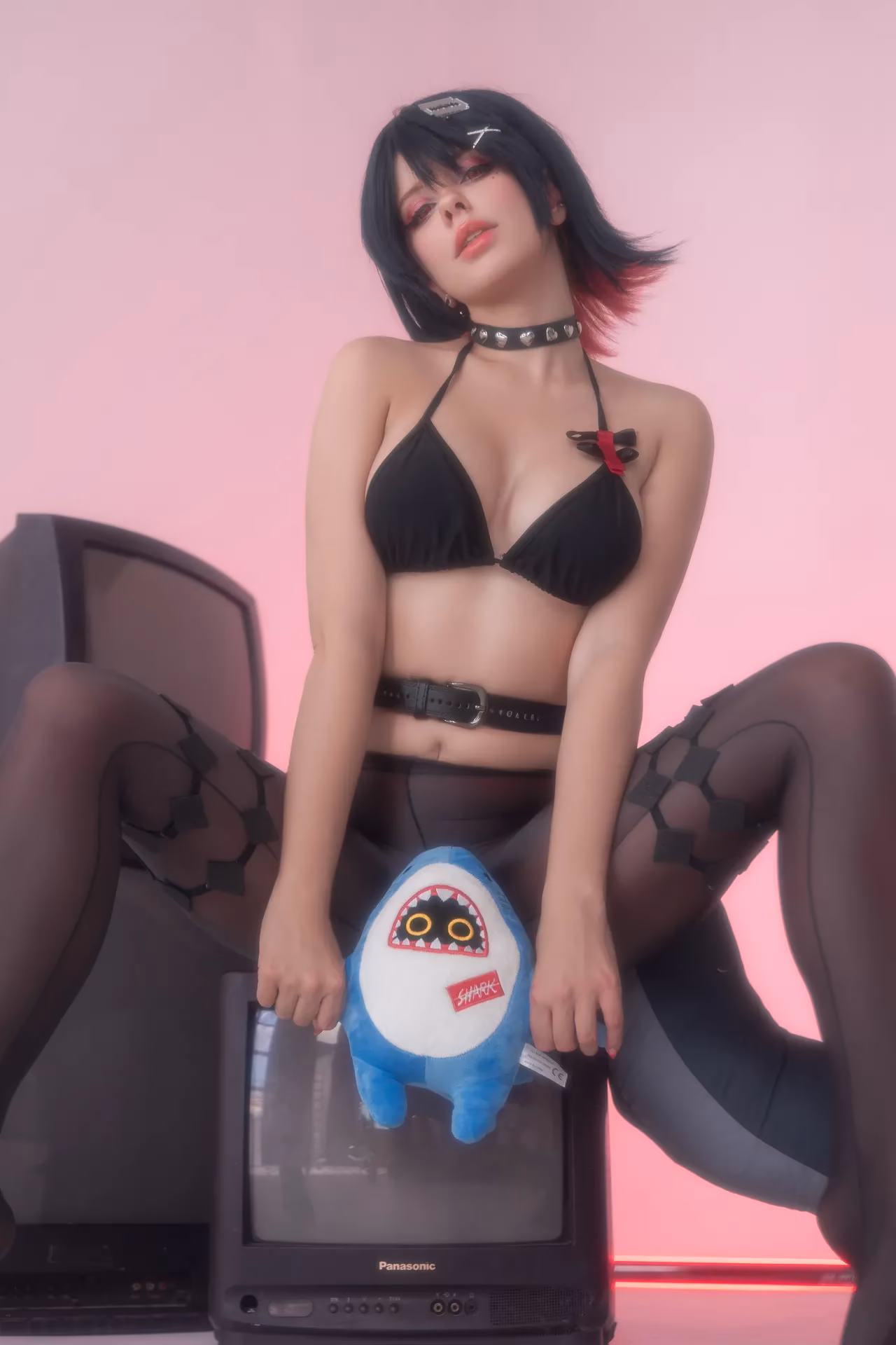 Aleksandra Bodler as Ellen Joe — cosplay photo 14 of 34