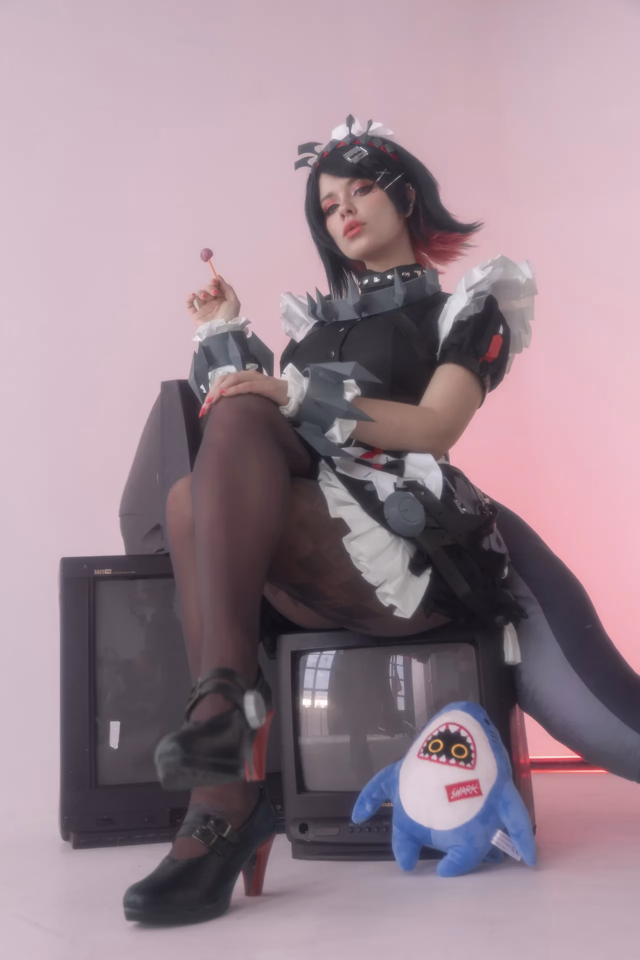 Aleksandra Bodler as Ellen Joe — cosplay photo 4 of 34