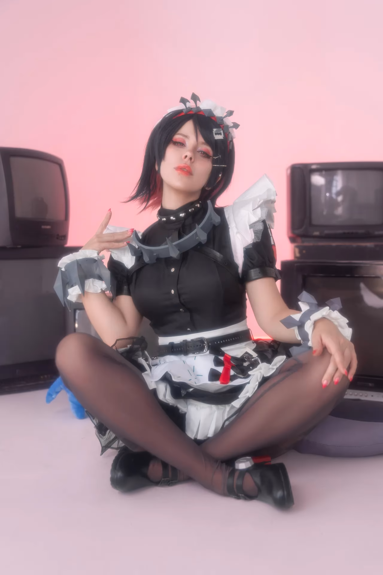 Aleksandra Bodler as Ellen Joe — cosplay photo 6 of 34