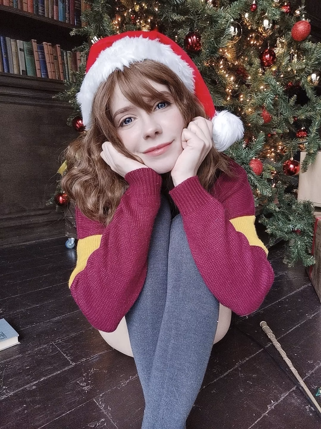 Aleksandra Bodler as Hermione — cosplay photo 3 of 6