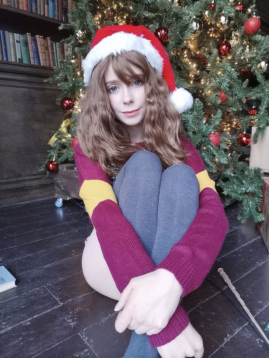 Aleksandra Bodler as Hermione — cosplay photo 4 of 6