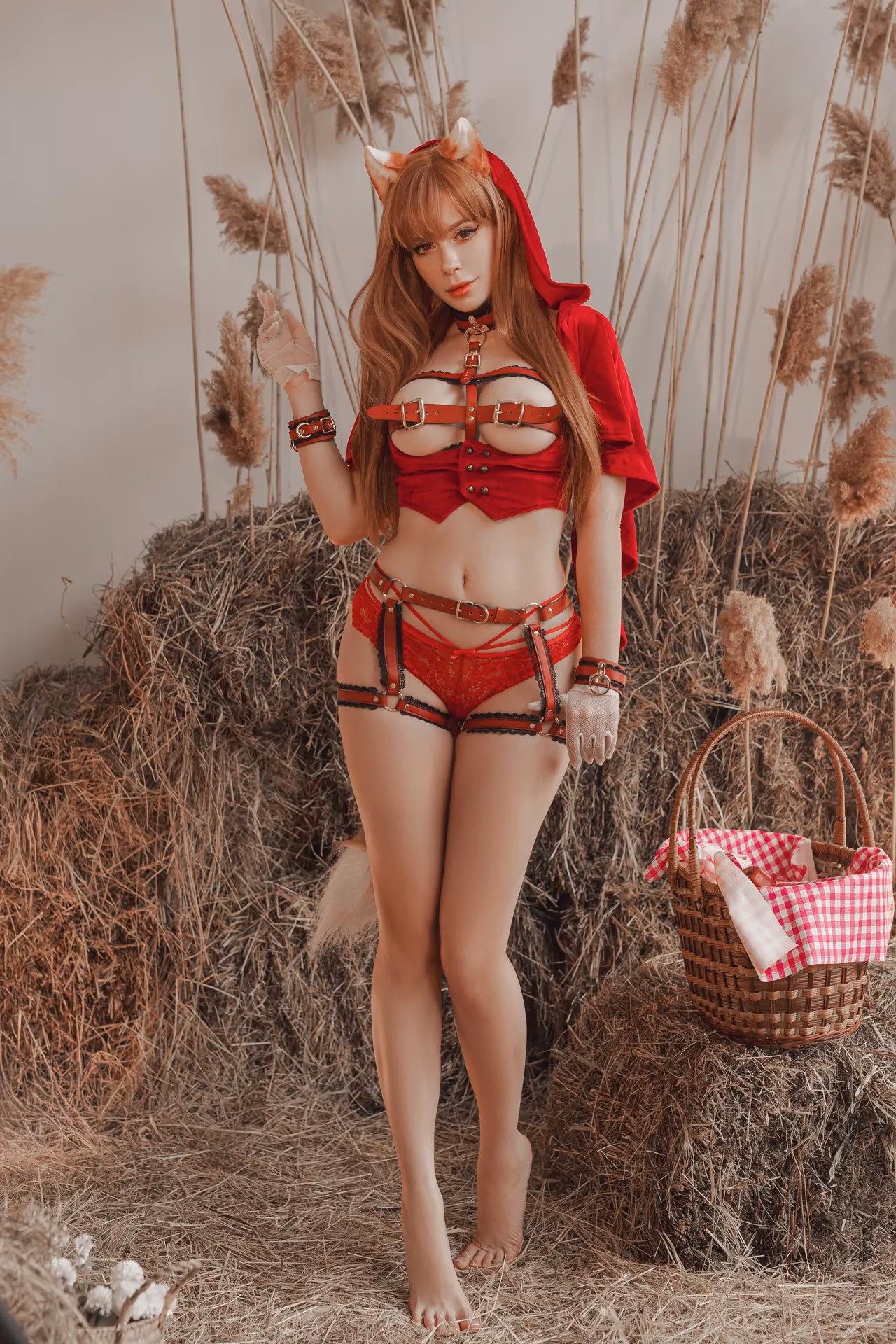 Aleksandra Bodler - Holo - Spice and Wolf (Ookami to Koushinryou) - Cosplay Gallery - 33 Images preview