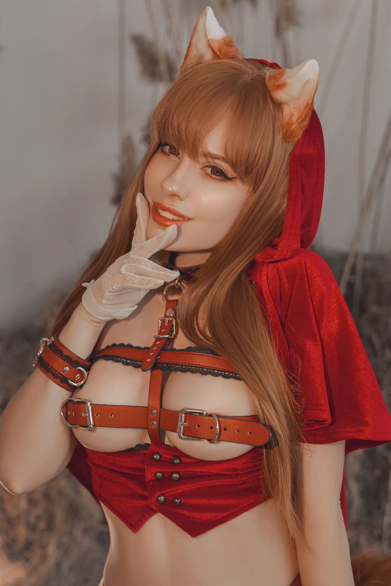 Aleksandra Bodler as Holo — cosplay photo 10 of 33