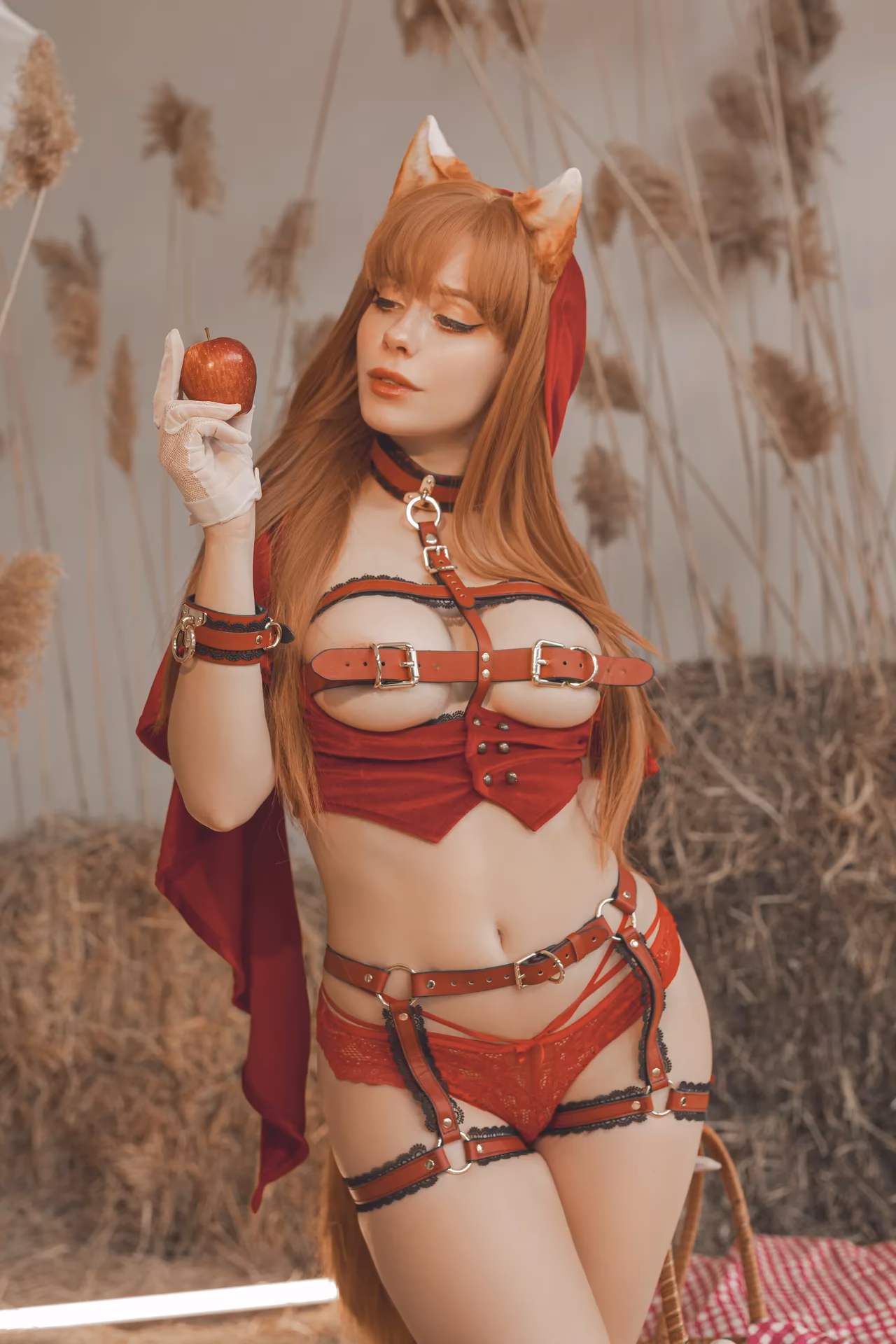 Aleksandra Bodler as Holo — cosplay photo 13 of 33