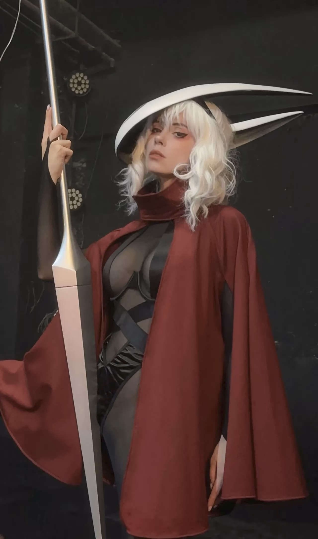 Aleksandra Bodler as Hornet — cosplay photo 13 of 14