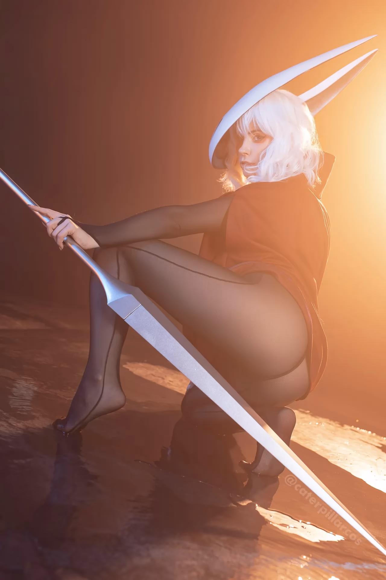 Aleksandra Bodler as Hornet — cosplay photo 4 of 14