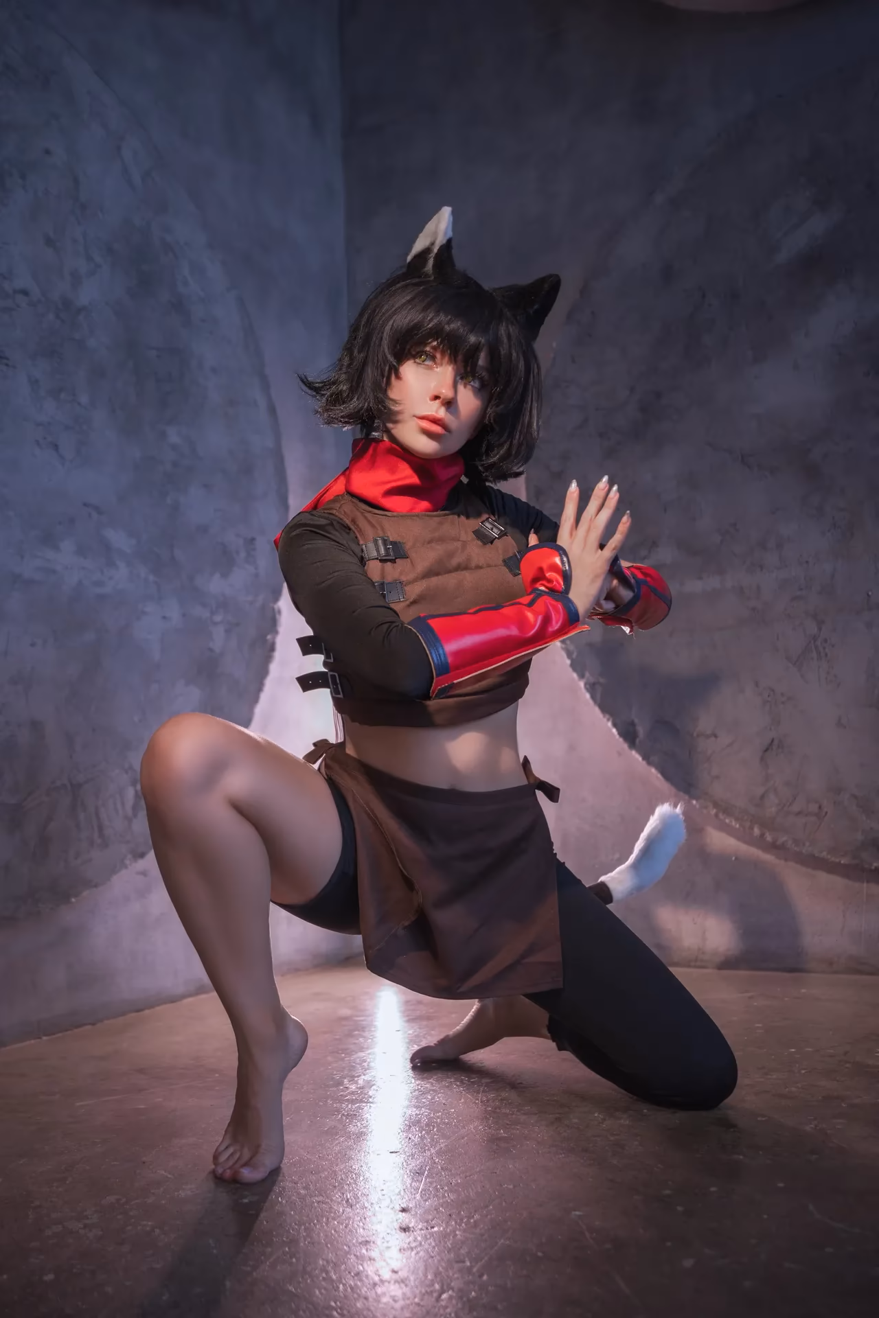 Aleksandra Bodler as Izutsumi — cosplay photo 10 of 33