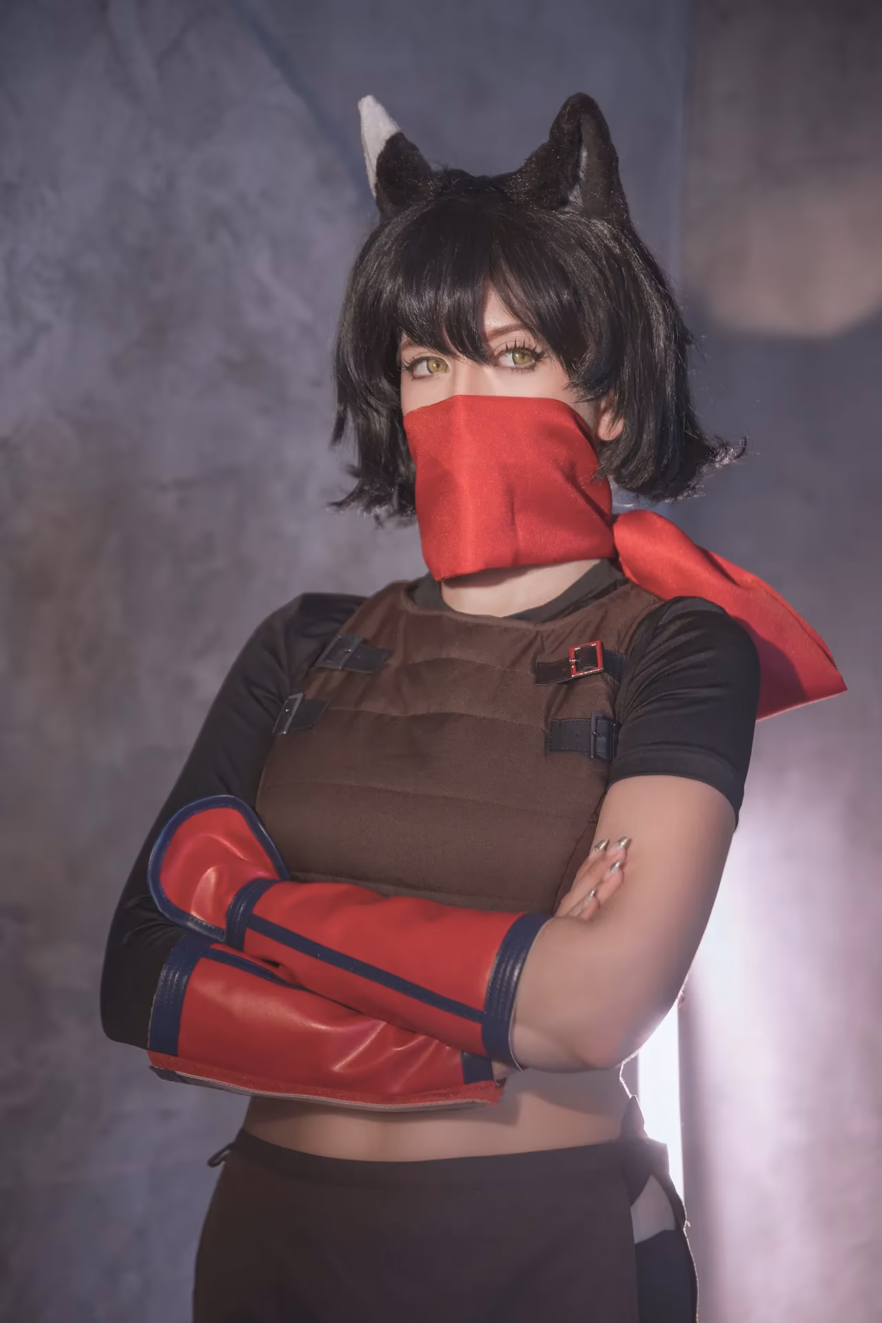 Aleksandra Bodler as Izutsumi — cosplay photo 11 of 33