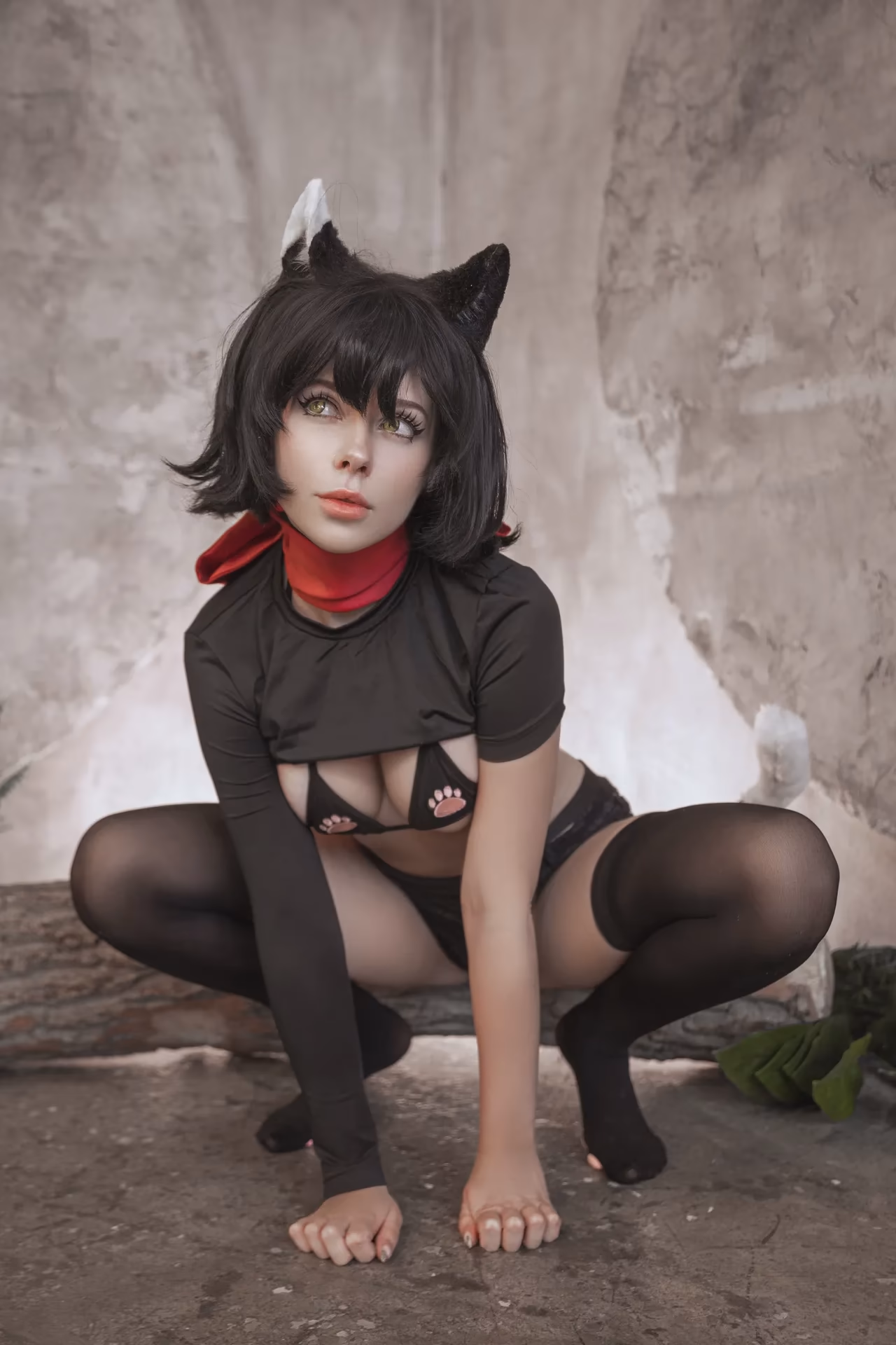 Aleksandra Bodler as Izutsumi — cosplay photo 19 of 33
