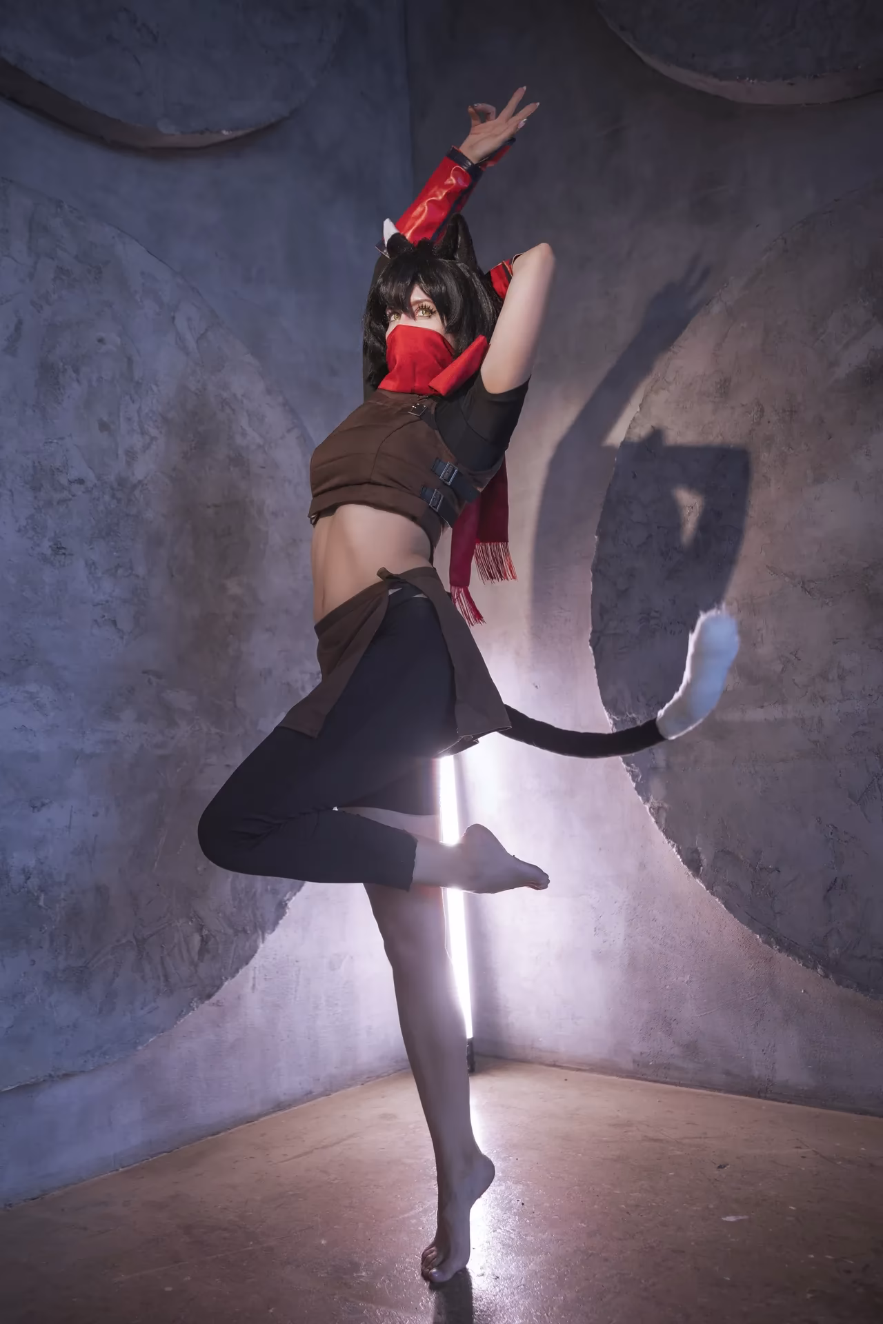 Aleksandra Bodler as Izutsumi — cosplay photo 3 of 33