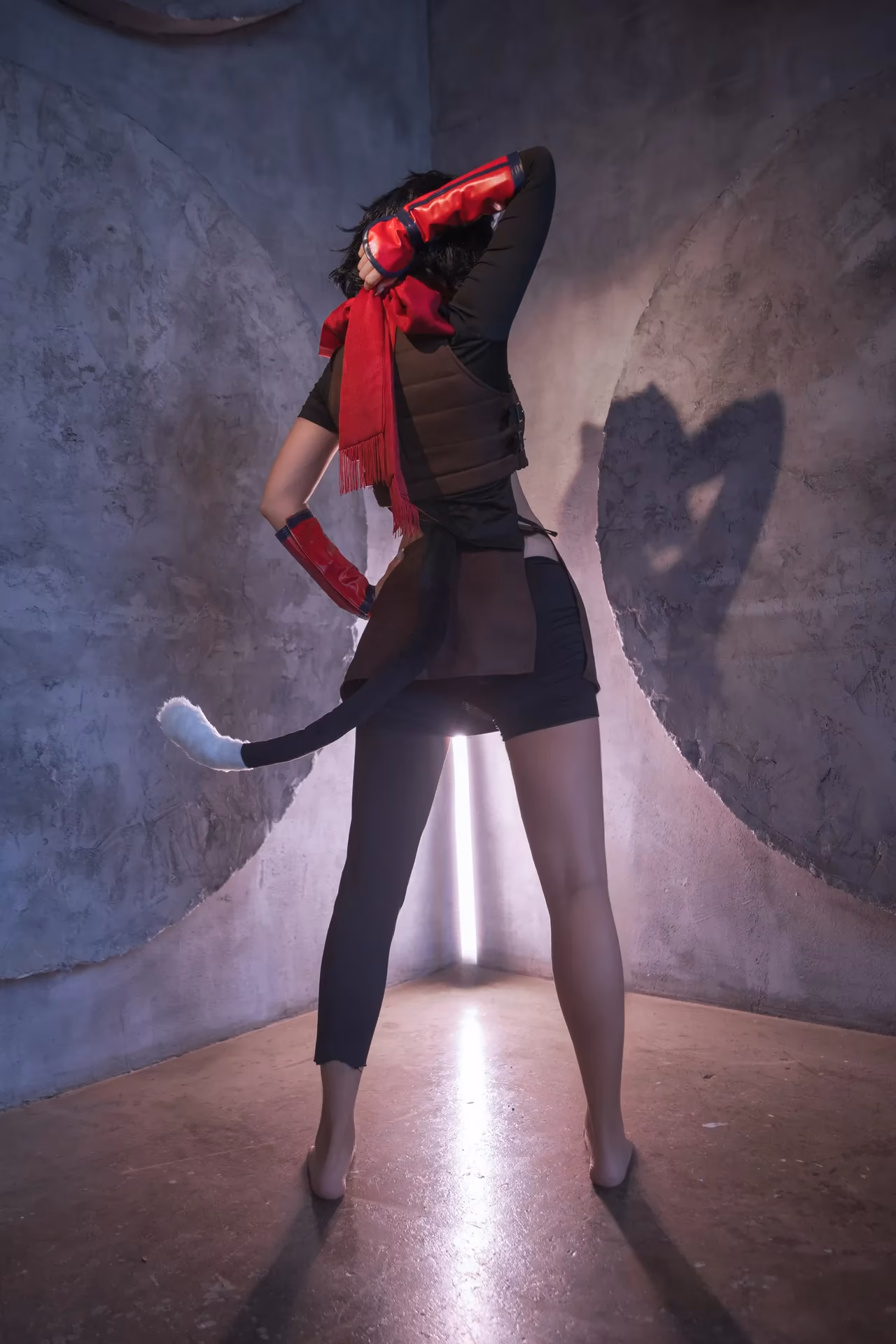 Aleksandra Bodler as Izutsumi — cosplay photo 4 of 33