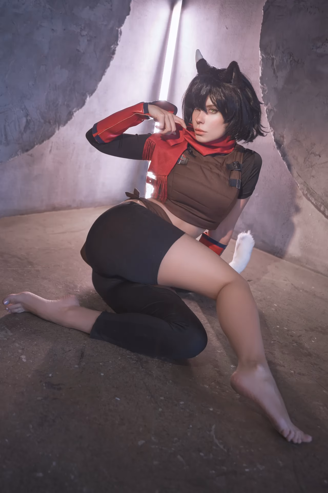 Aleksandra Bodler as Izutsumi — cosplay photo 6 of 33