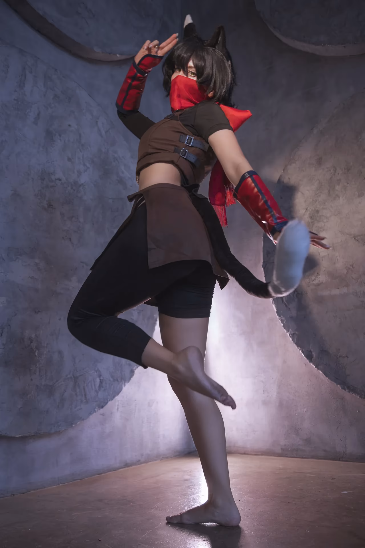 Aleksandra Bodler as Izutsumi — cosplay photo 7 of 33