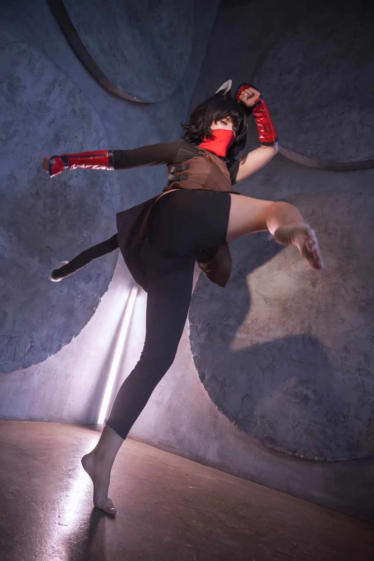 Aleksandra Bodler as Izutsumi — cosplay photo 8 of 33