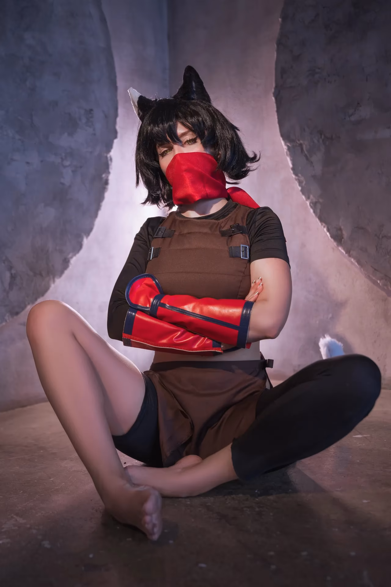 Aleksandra Bodler as Izutsumi — cosplay photo 9 of 33