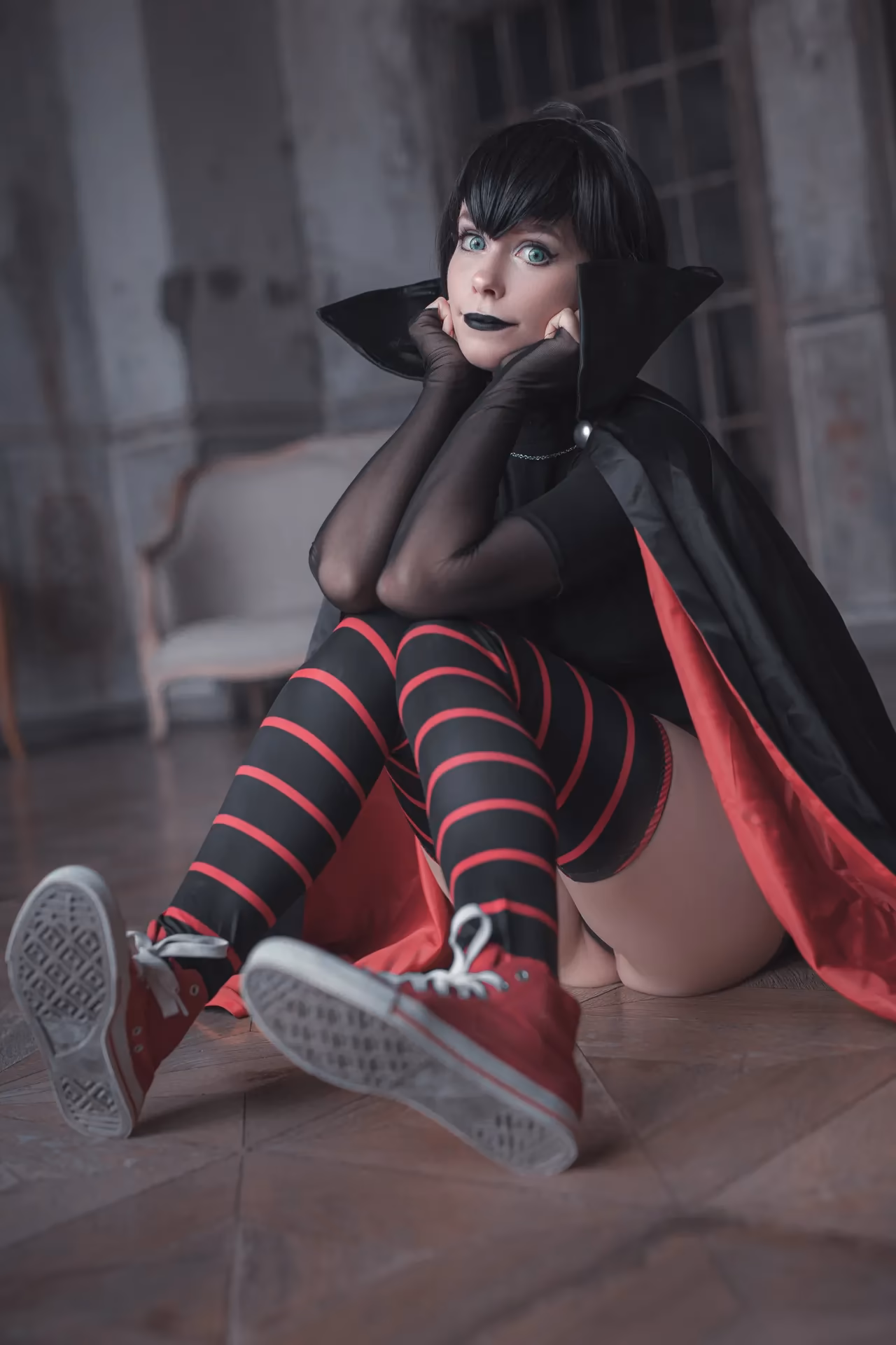 Aleksandra Bodler as Mavis Dracula — cosplay photo 2 of 35