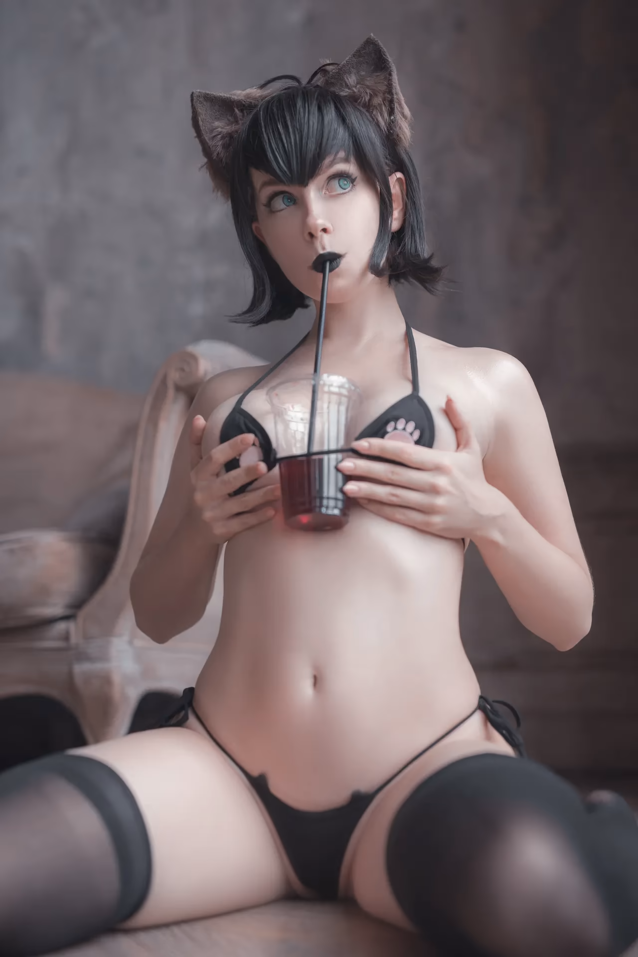 Aleksandra Bodler as Mavis Dracula — cosplay photo 20 of 35