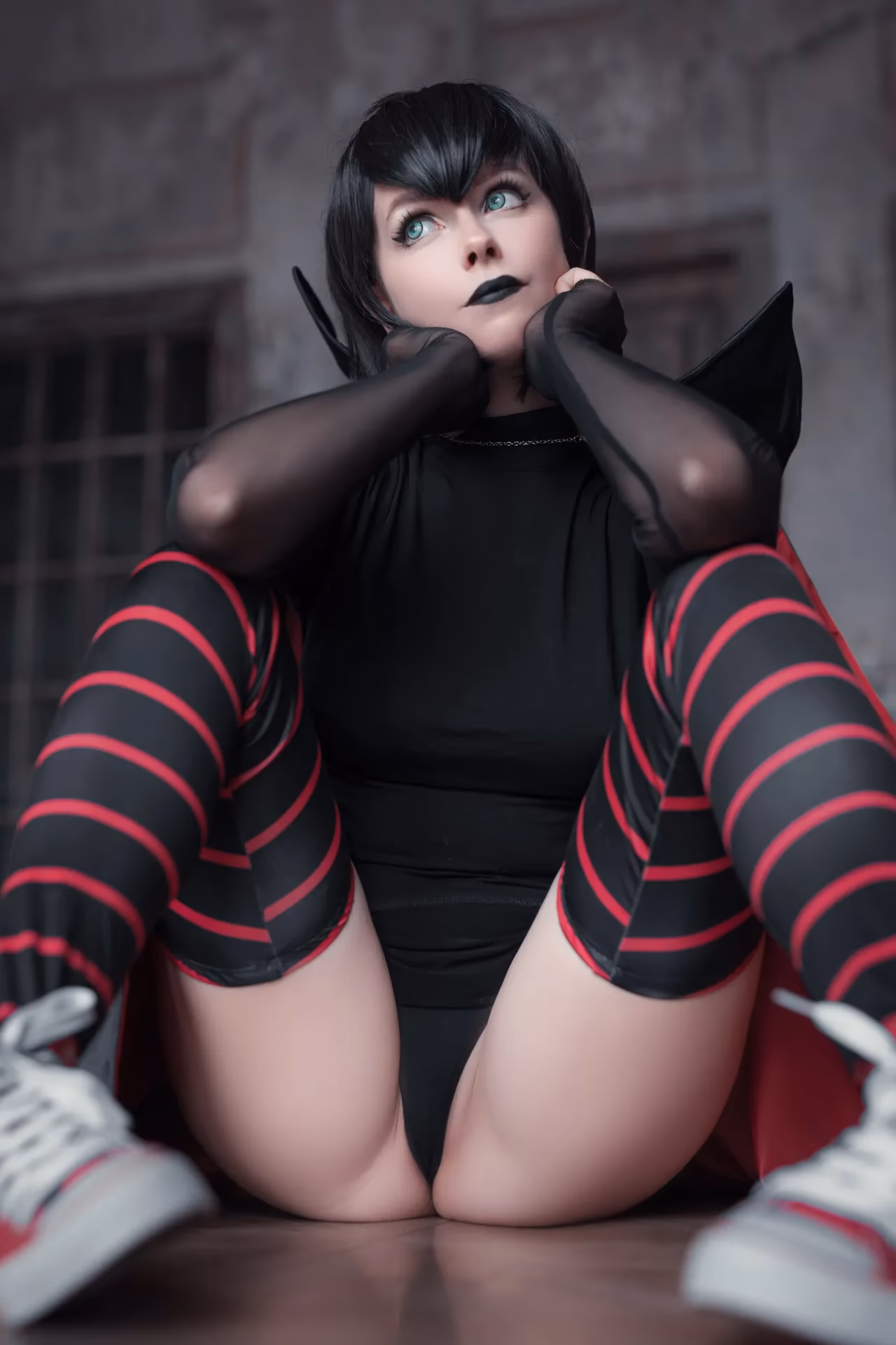 Aleksandra Bodler as Mavis Dracula — cosplay photo 3 of 35