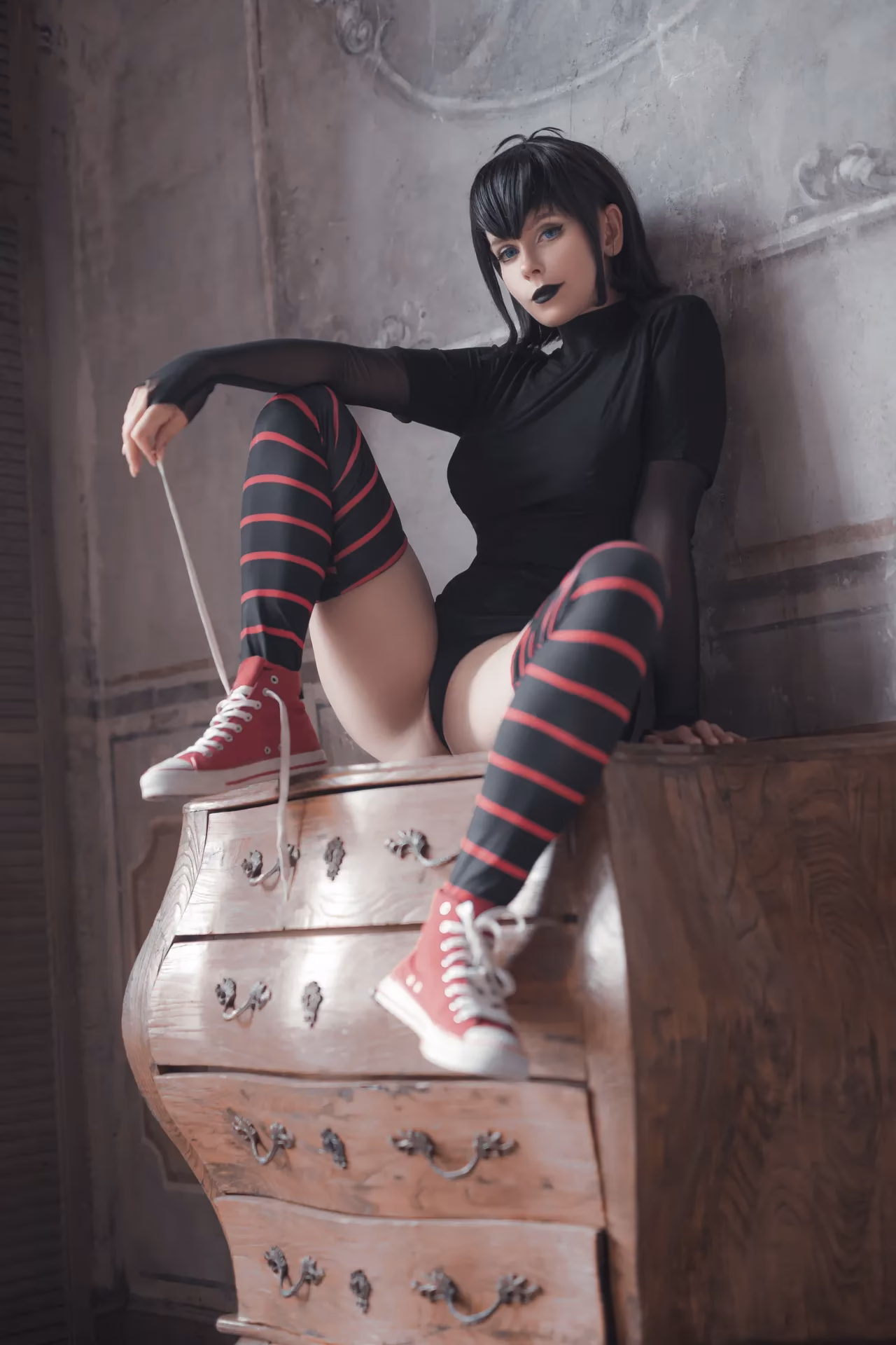 Aleksandra Bodler as Mavis Dracula — cosplay photo 8 of 35