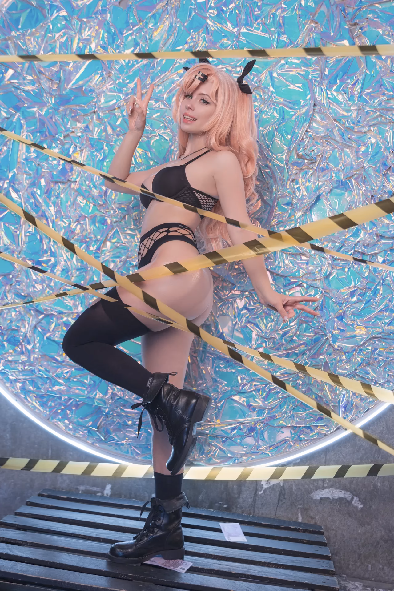 Aleksandra Bodler - Nicole Demara - Zenless Zone Zero (ZZZ) - Cosplay Gallery - 30 Images preview