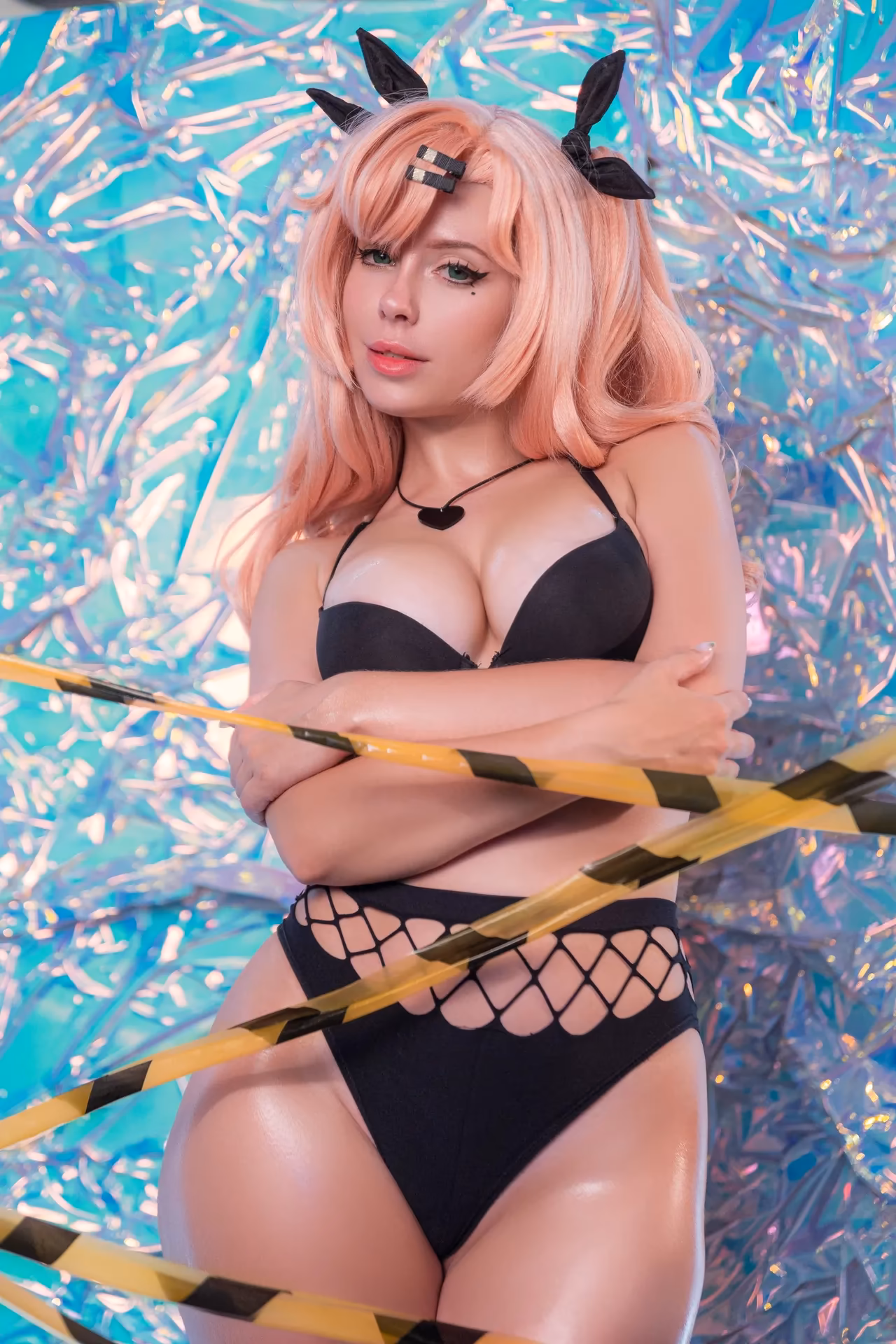 Aleksandra Bodler as Nicole Demara — cosplay photo 5 of 30