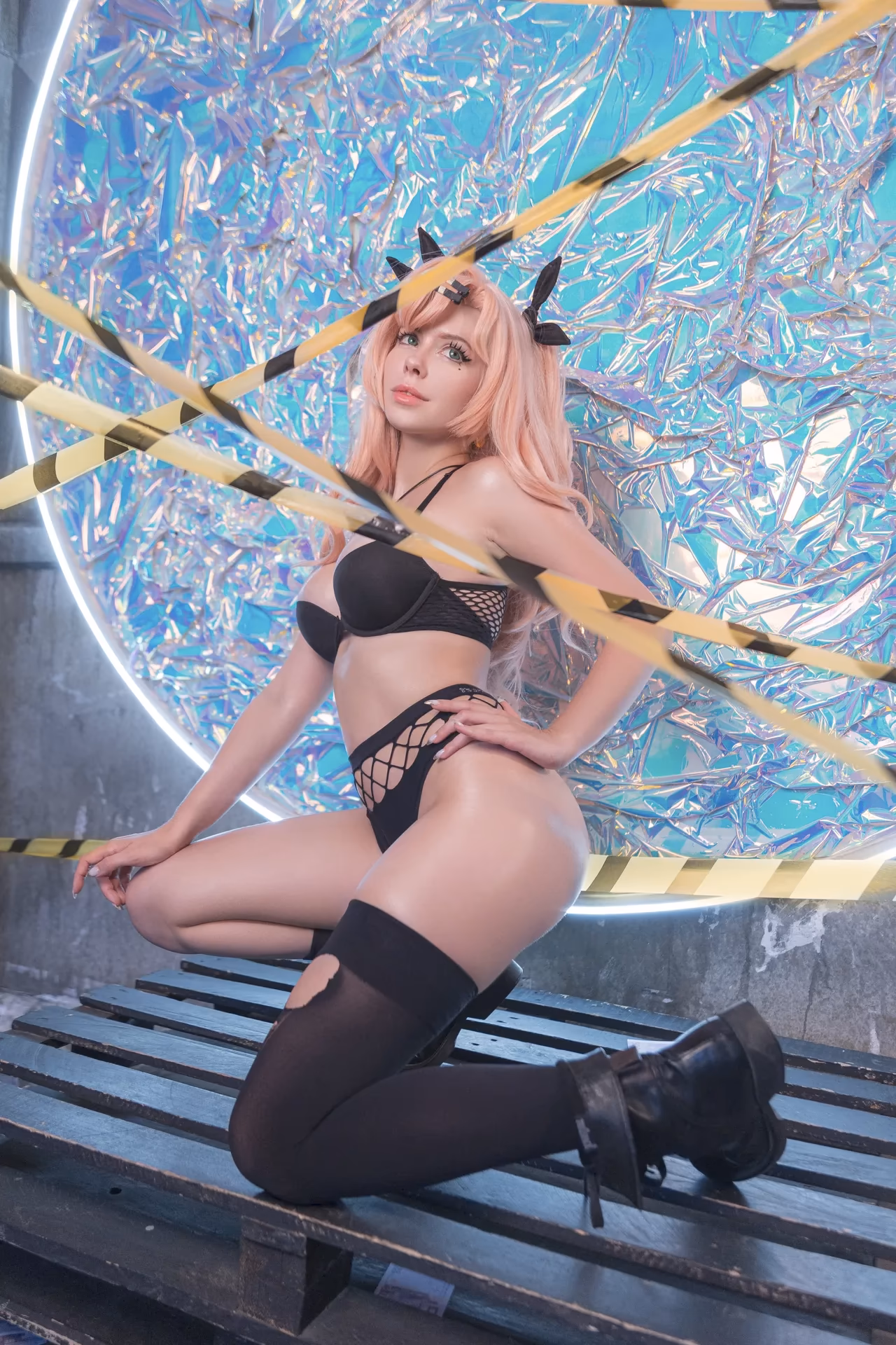 Aleksandra Bodler as Nicole Demara — cosplay photo 7 of 30