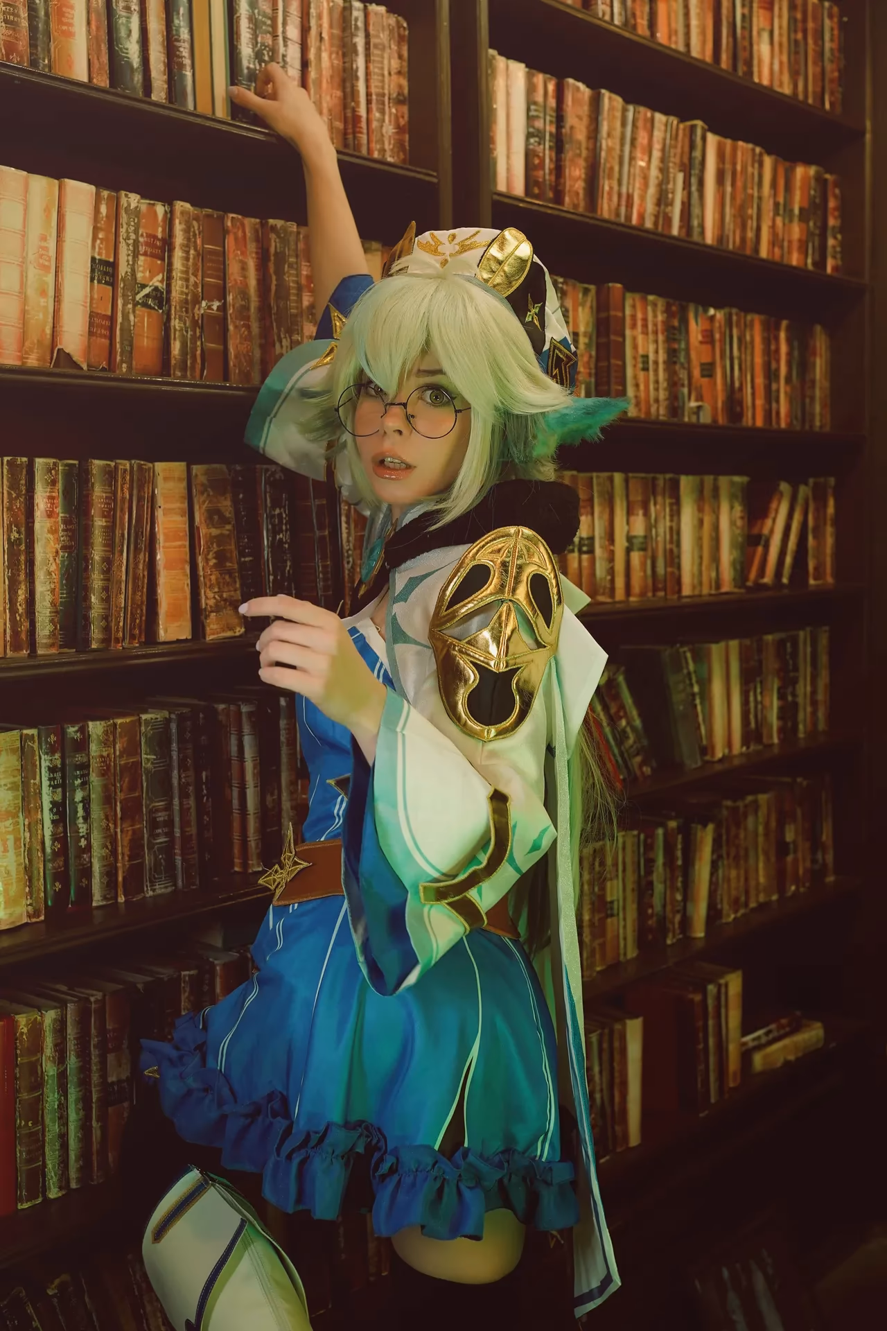 Aleksandra Bodler as Sucrose — cosplay photo 4 of 60