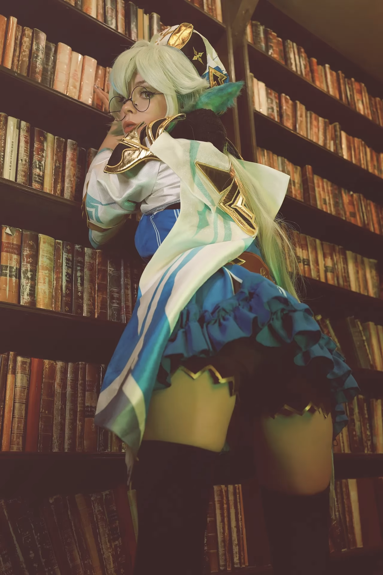 Aleksandra Bodler as Sucrose — cosplay photo 5 of 60