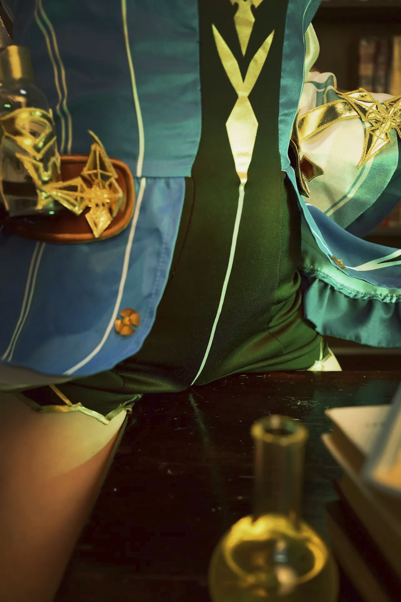 Aleksandra Bodler as Sucrose — cosplay photo 6 of 60