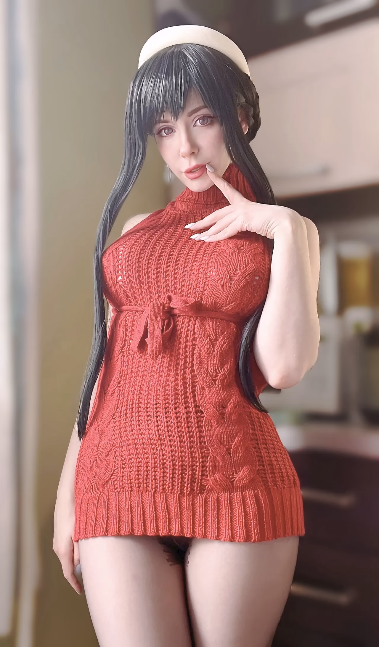 Aleksandra Bodler - Yor Forger - Spy x Family - Cosplay Gallery 1 - 17 Images preview