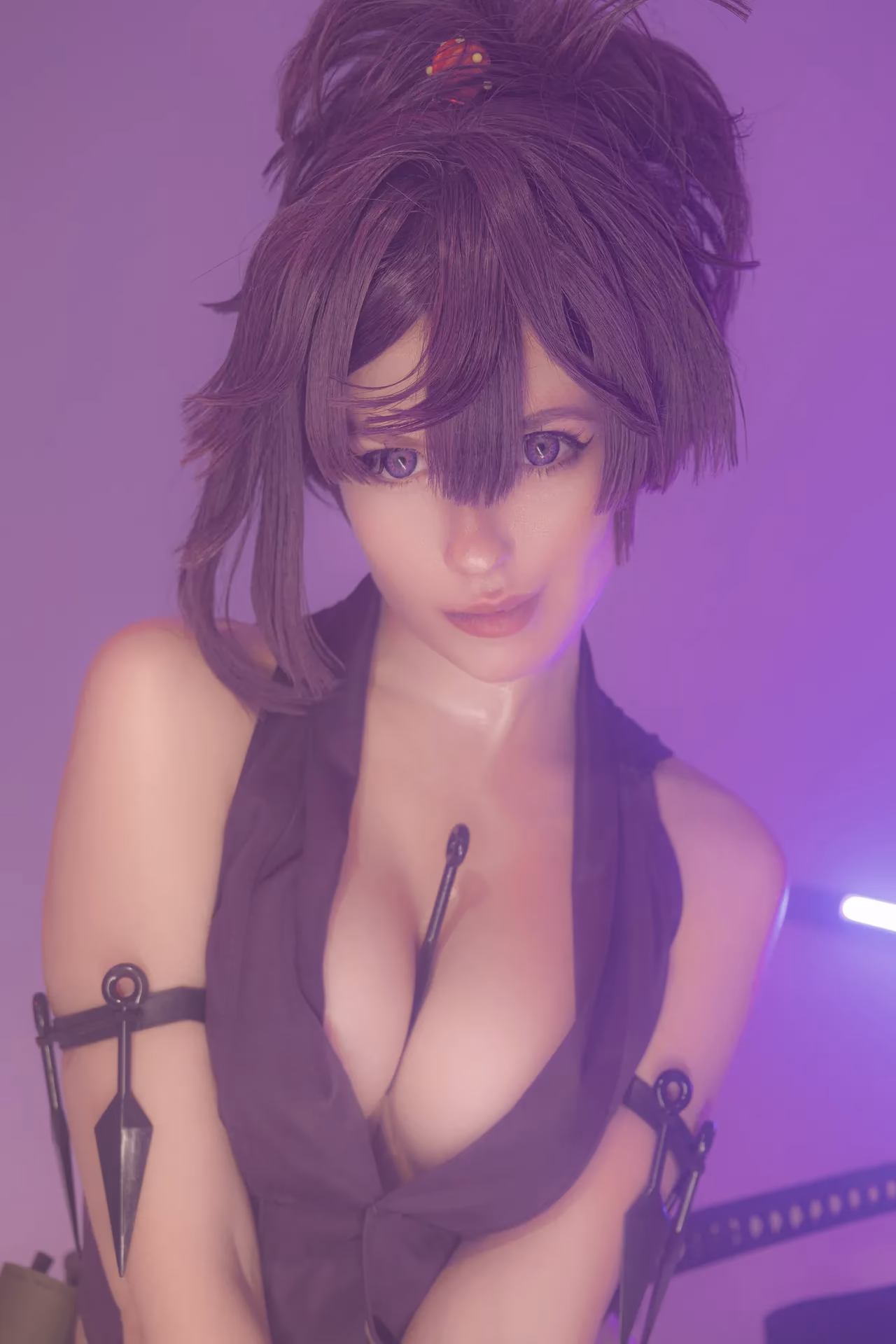 Aleksandra Bodler as Yuzuriha — cosplay photo 6 of 30