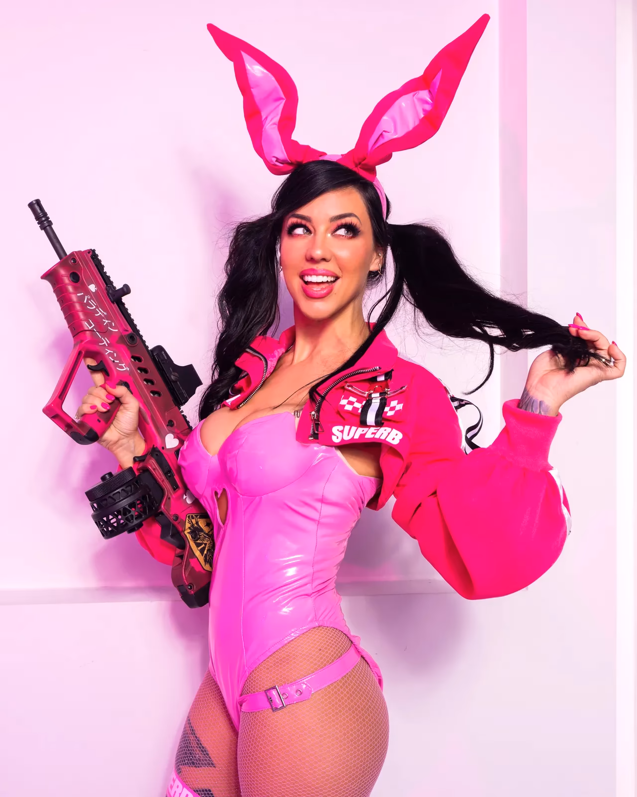 Alex Zedra as Alice — cosplay photo 8 of 20