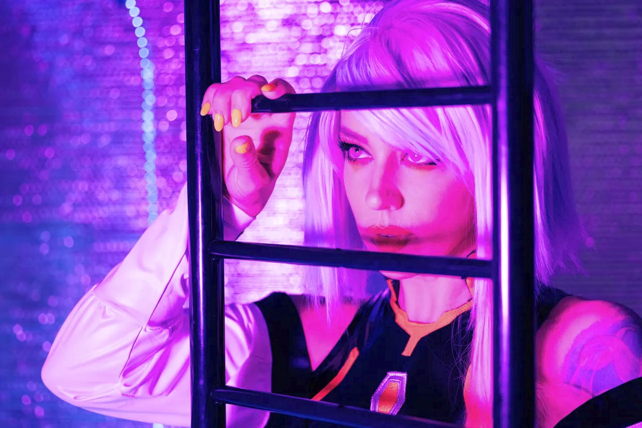 Alex Zedra as Lucy — cosplay photo 12 of 12
