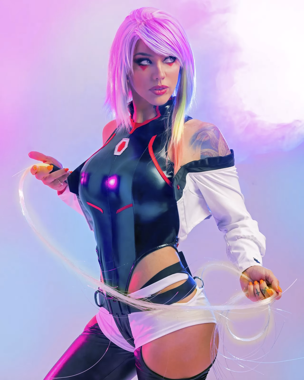 Alex Zedra as Lucy — cosplay photo 3 of 12