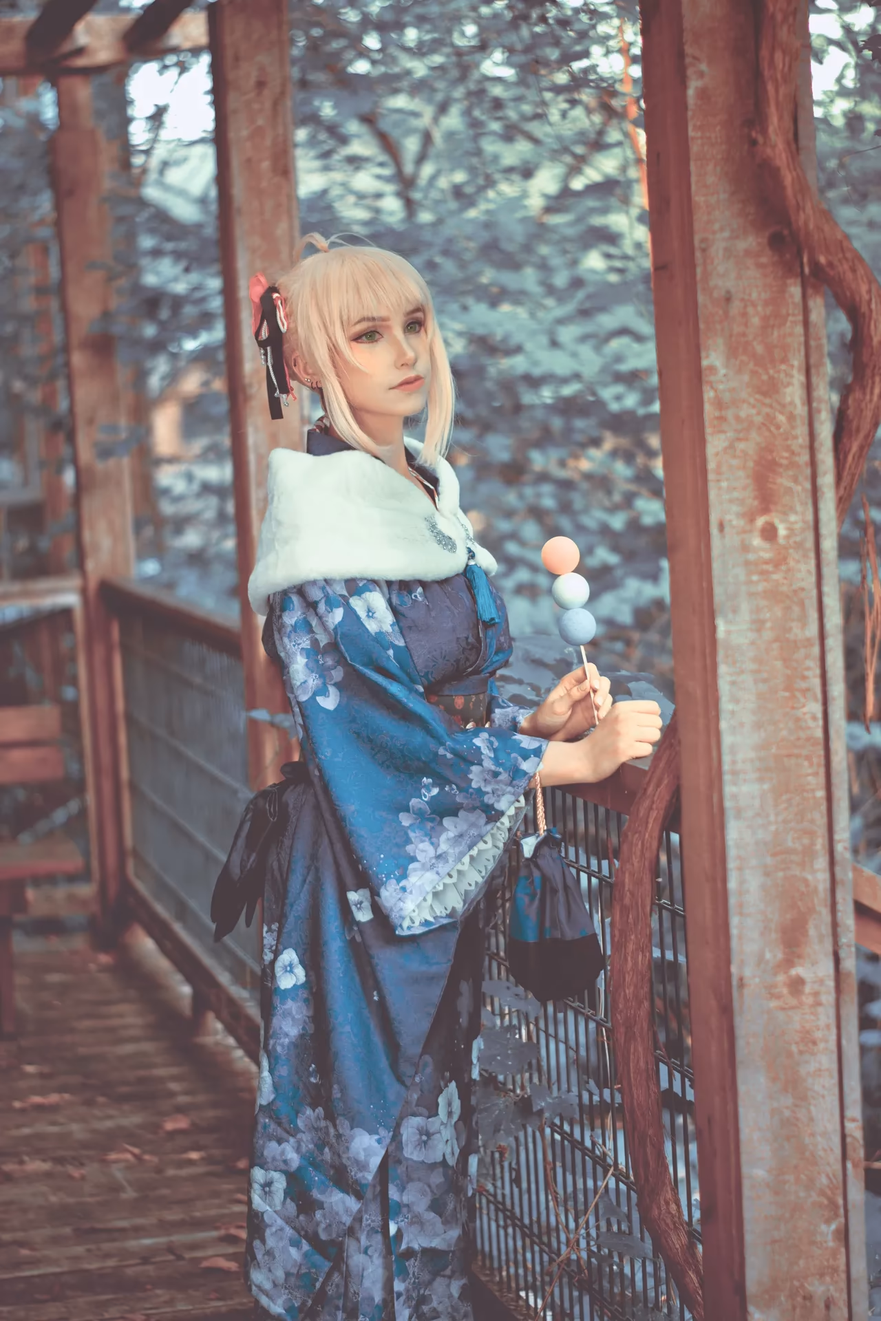 Alexandre is Fluffy as Artoria Pendragon — cosplay photo 4 of 16