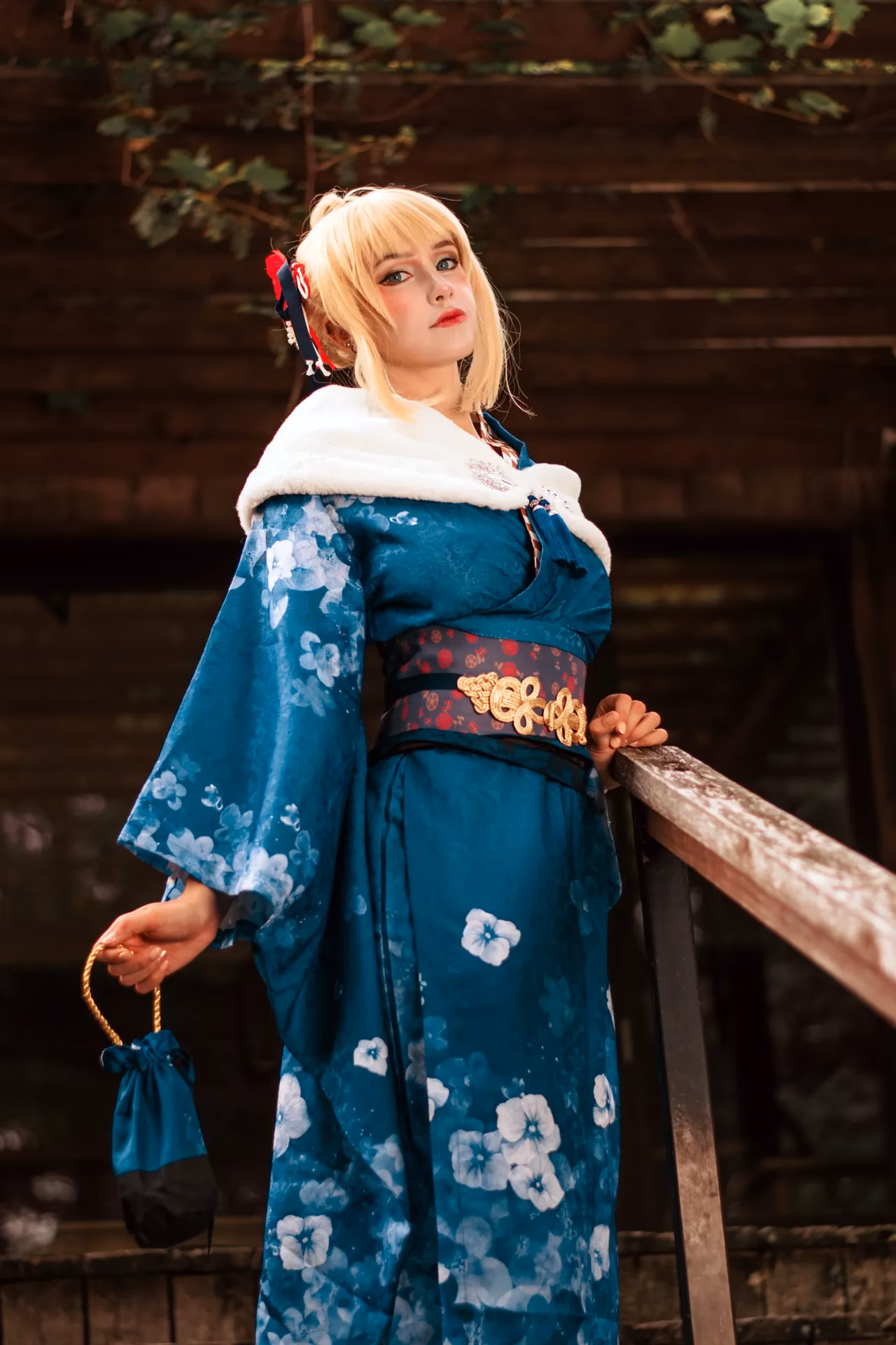 Alexandre is Fluffy as Artoria Pendragon — cosplay photo 8 of 16