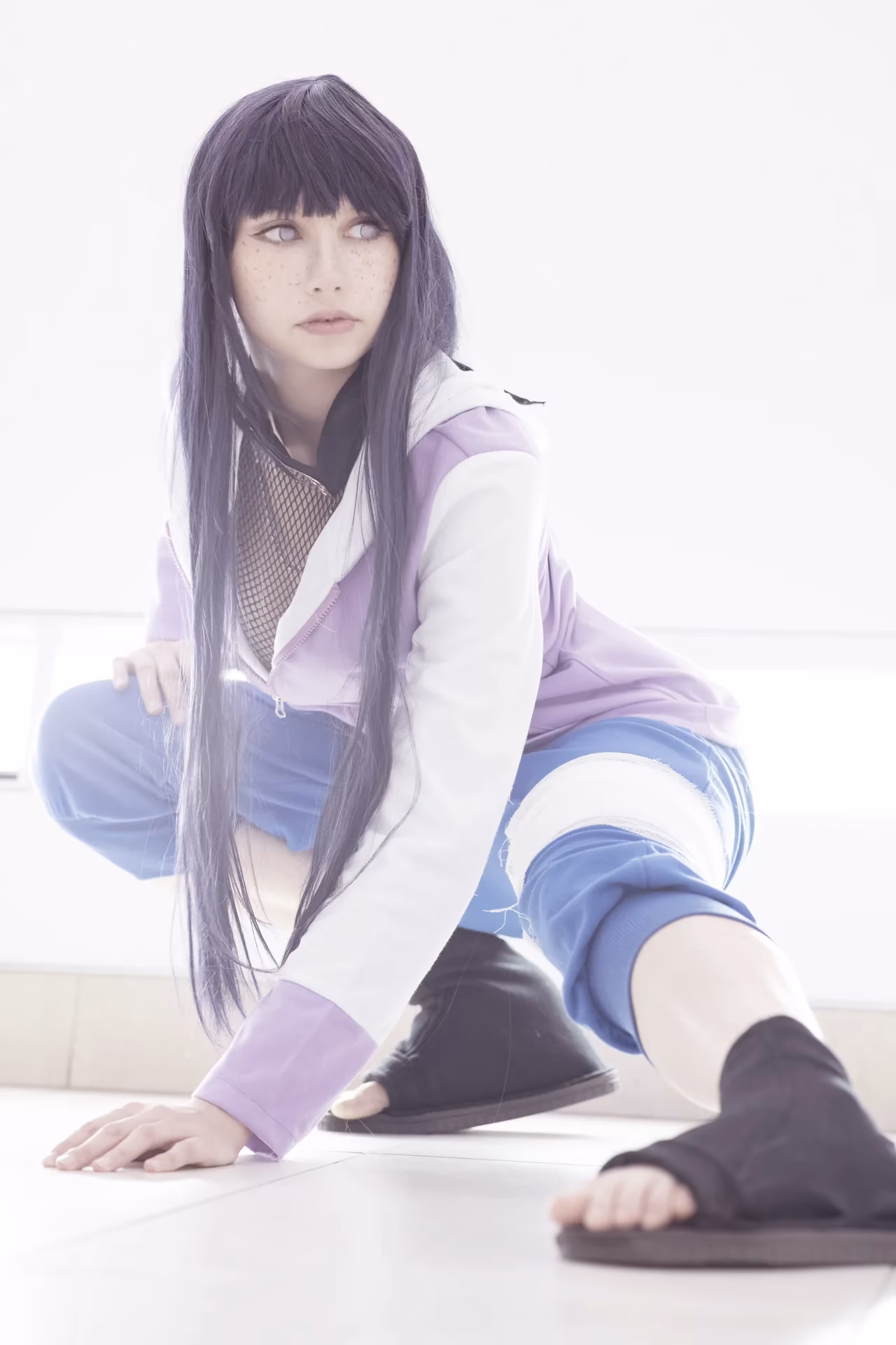 Alexandre is Fluffy - Hinata Hyuga - Naruto - Cosplay Gallery - 6 Images preview