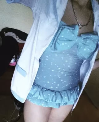 Alexandre is Fluffy as Kotori Minami — cosplay photo 6 of 9