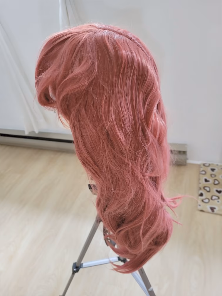 Alexandre is Fluffy as Makima — cosplay photo 23 of 24