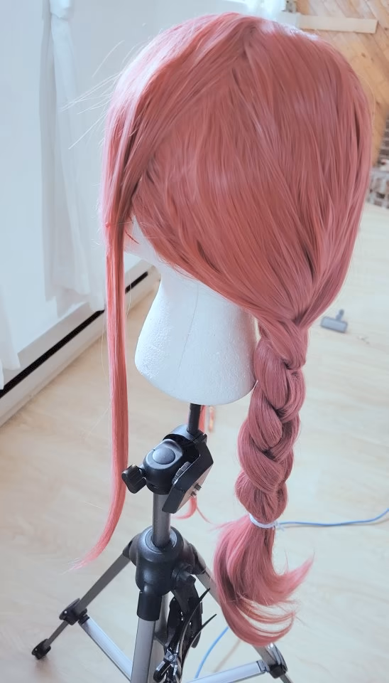 Alexandre is Fluffy as Makima — cosplay photo 24 of 24