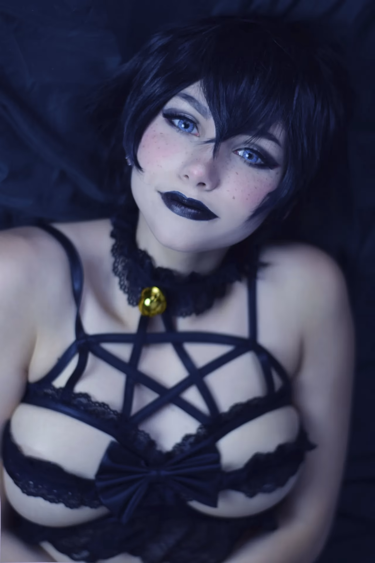 Alexandre is Fluffy as Mavis Dracula — cosplay photo 15 of 17