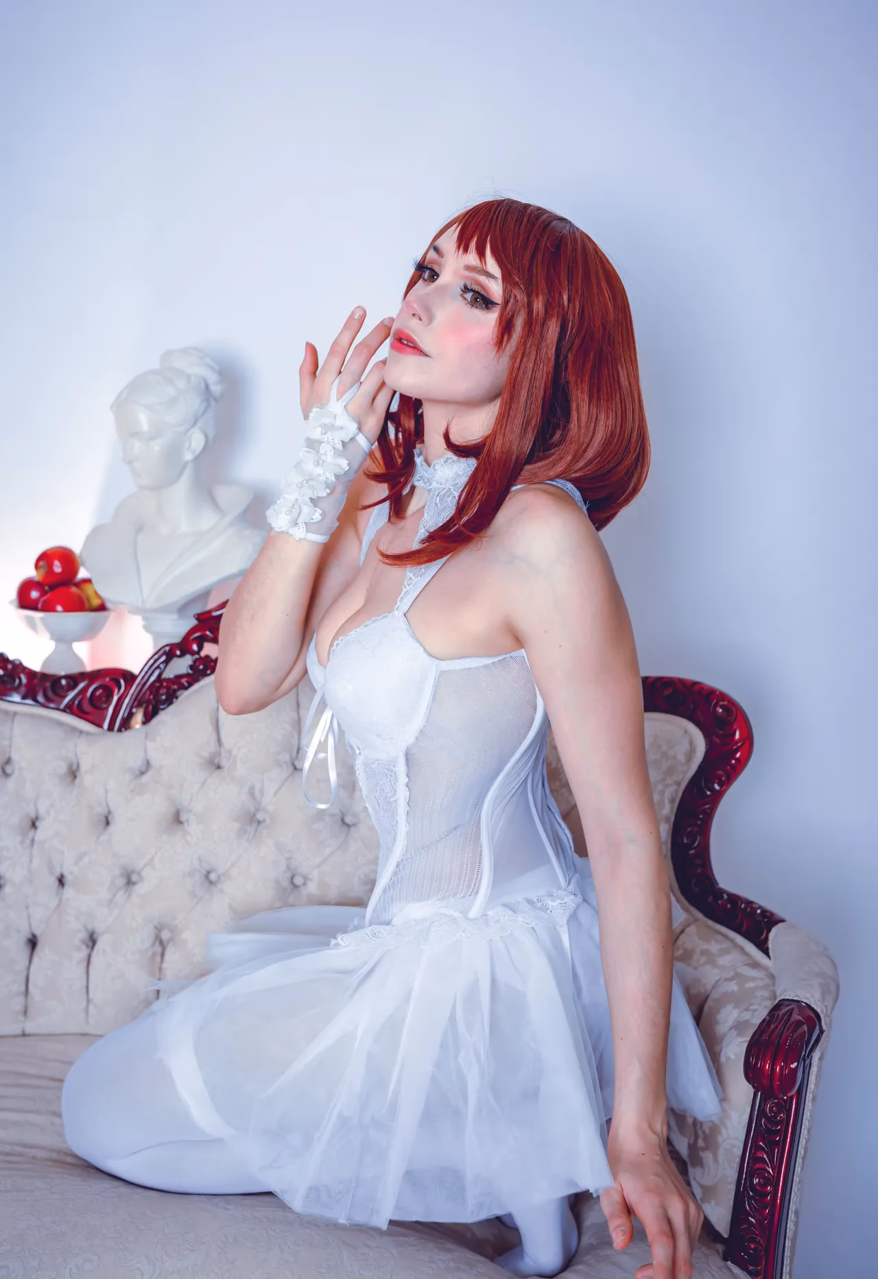 Alexandre is Fluffy as Ochaco Uraraka — cosplay photo 6 of 12