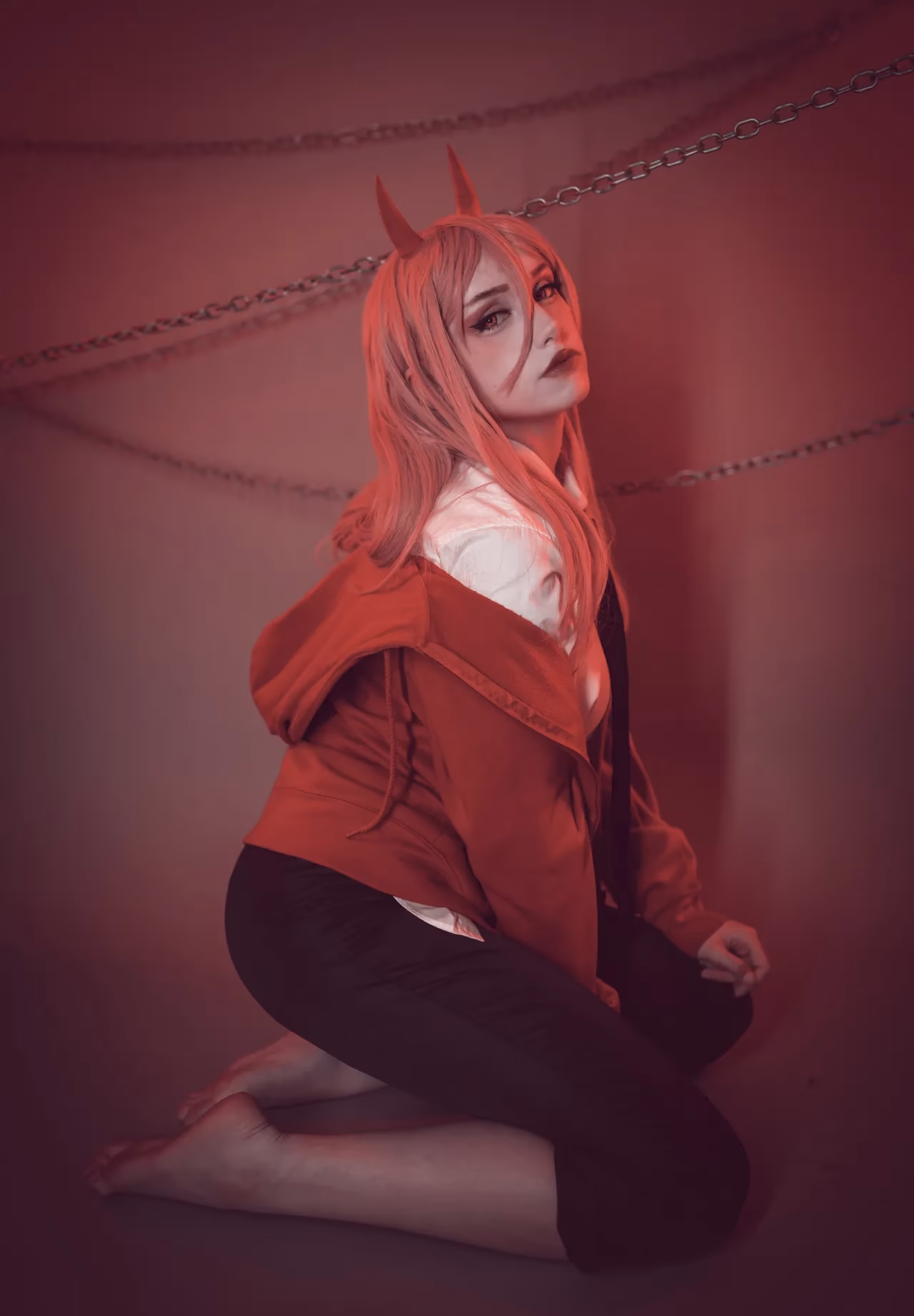 Alexandre is Fluffy as Power — cosplay photo 10 of 10
