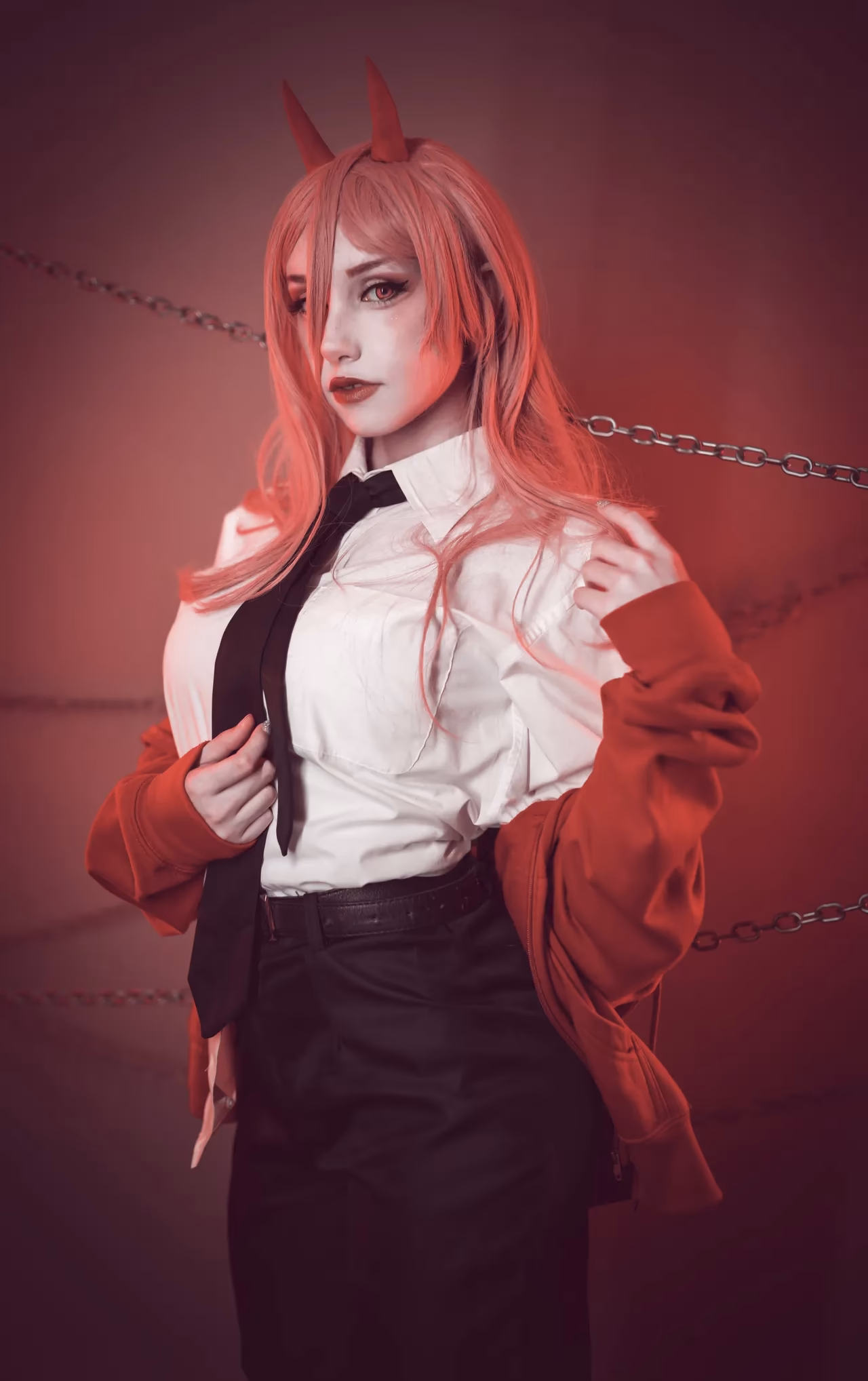 Alexandre is Fluffy as Power — cosplay photo 3 of 10