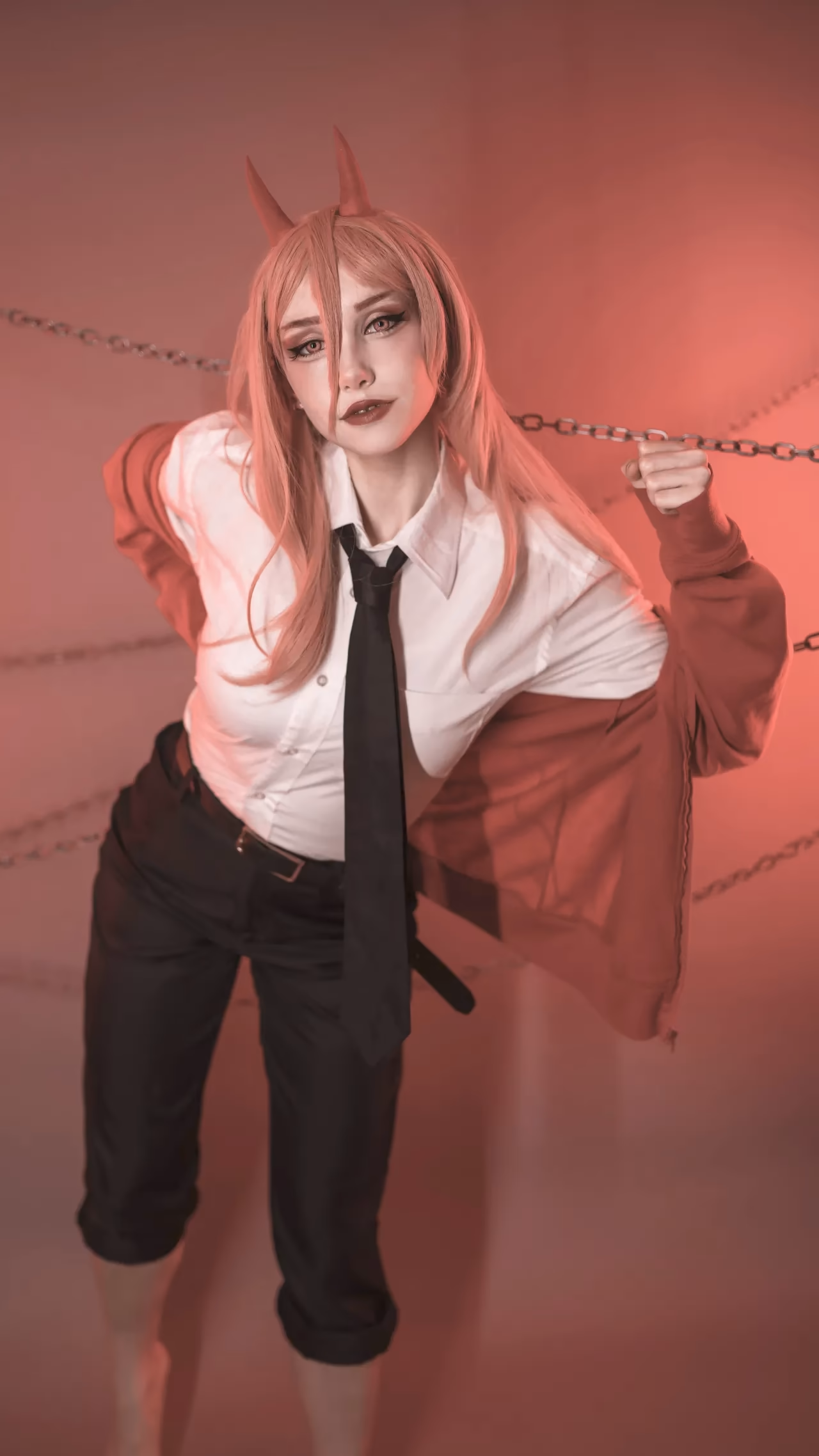 Alexandre is Fluffy as Power — cosplay photo 6 of 10