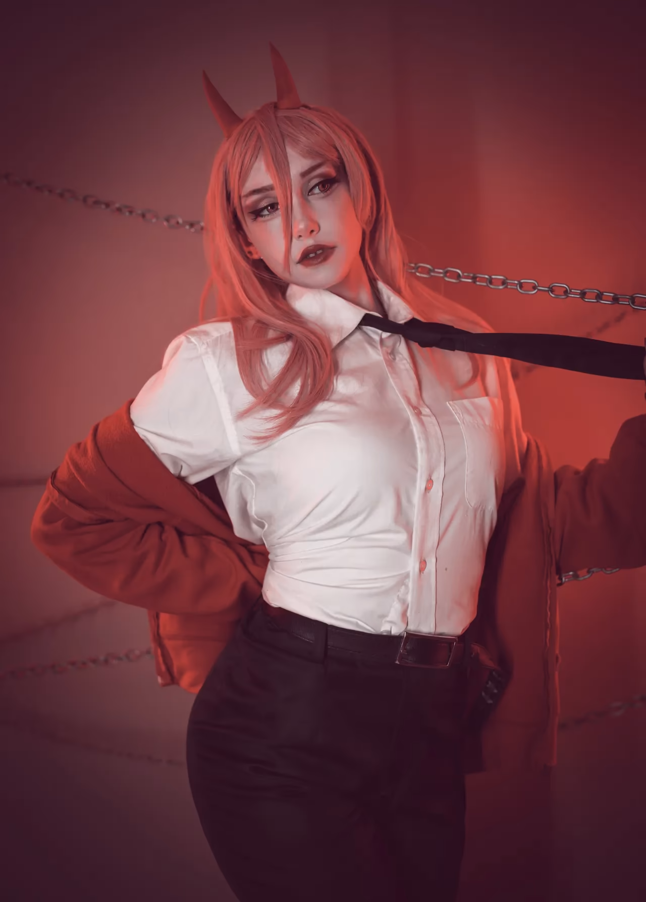 Alexandre is Fluffy as Power — cosplay photo 9 of 10