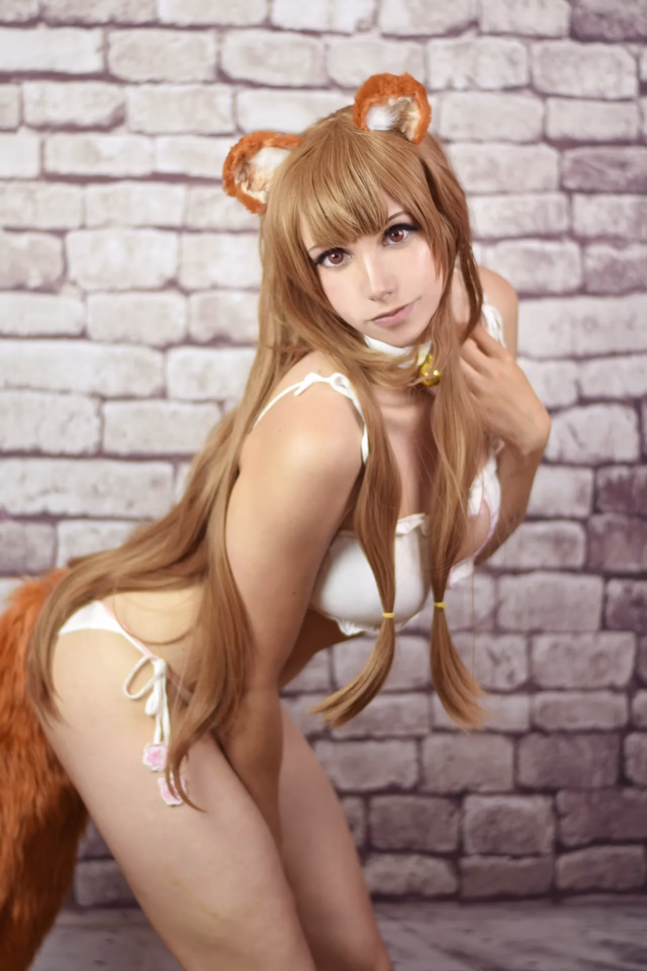 Alexandre is Fluffy as Raphtalia — cosplay photo 10 of 13