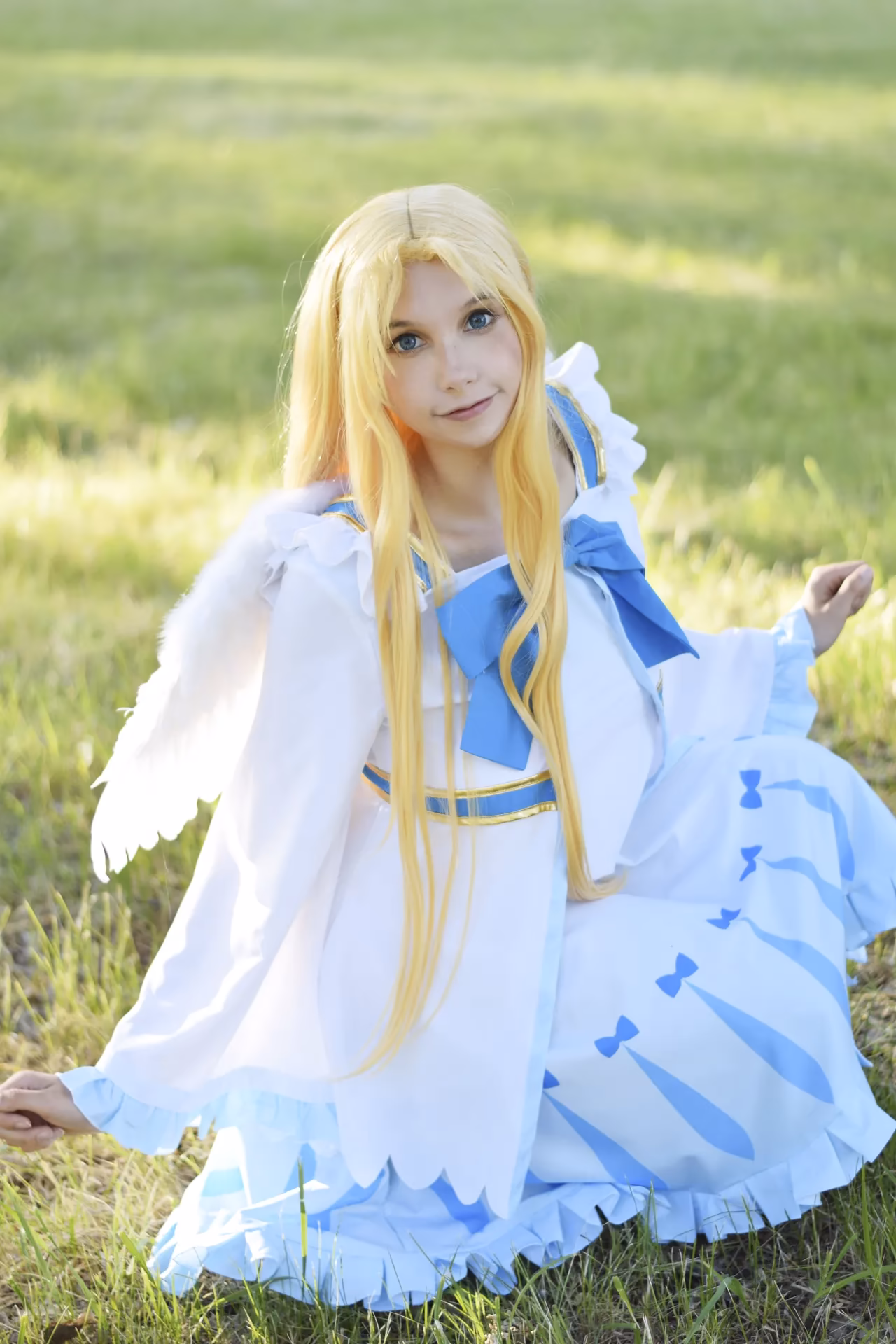 Alexandre is Fluffy as Raphtalia — cosplay photo 13 of 13
