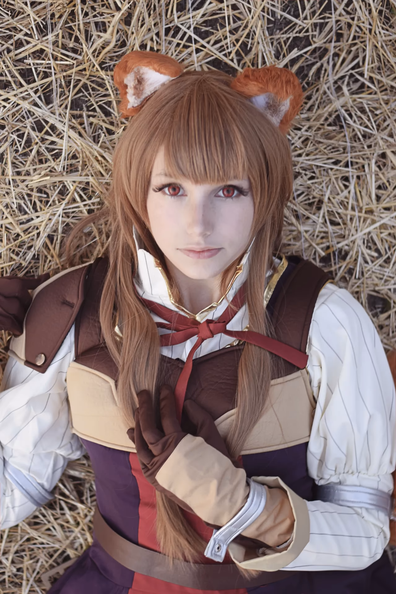 Alexandre is Fluffy as Raphtalia — cosplay photo 3 of 13