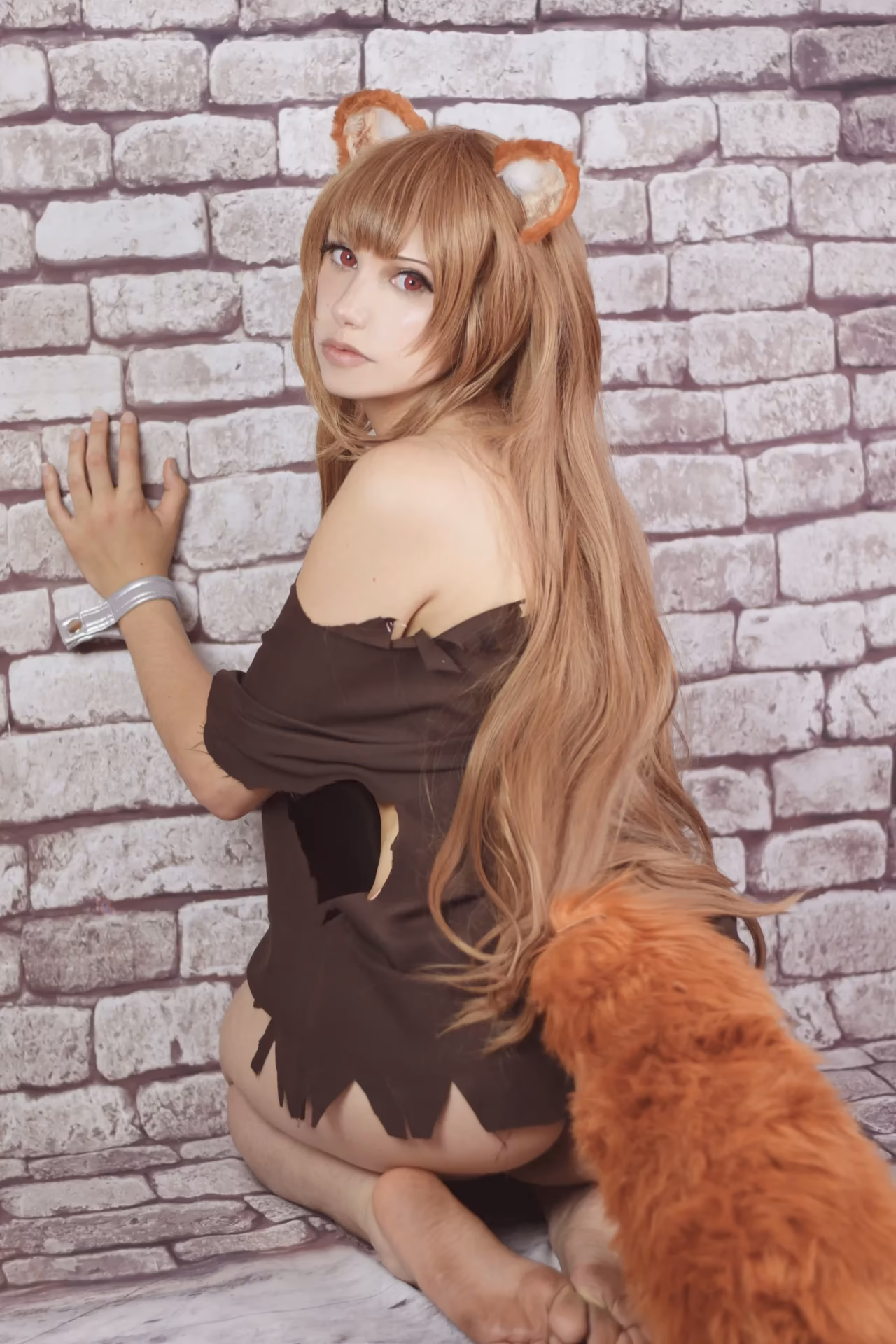 Alexandre is Fluffy as Raphtalia — cosplay photo 6 of 13